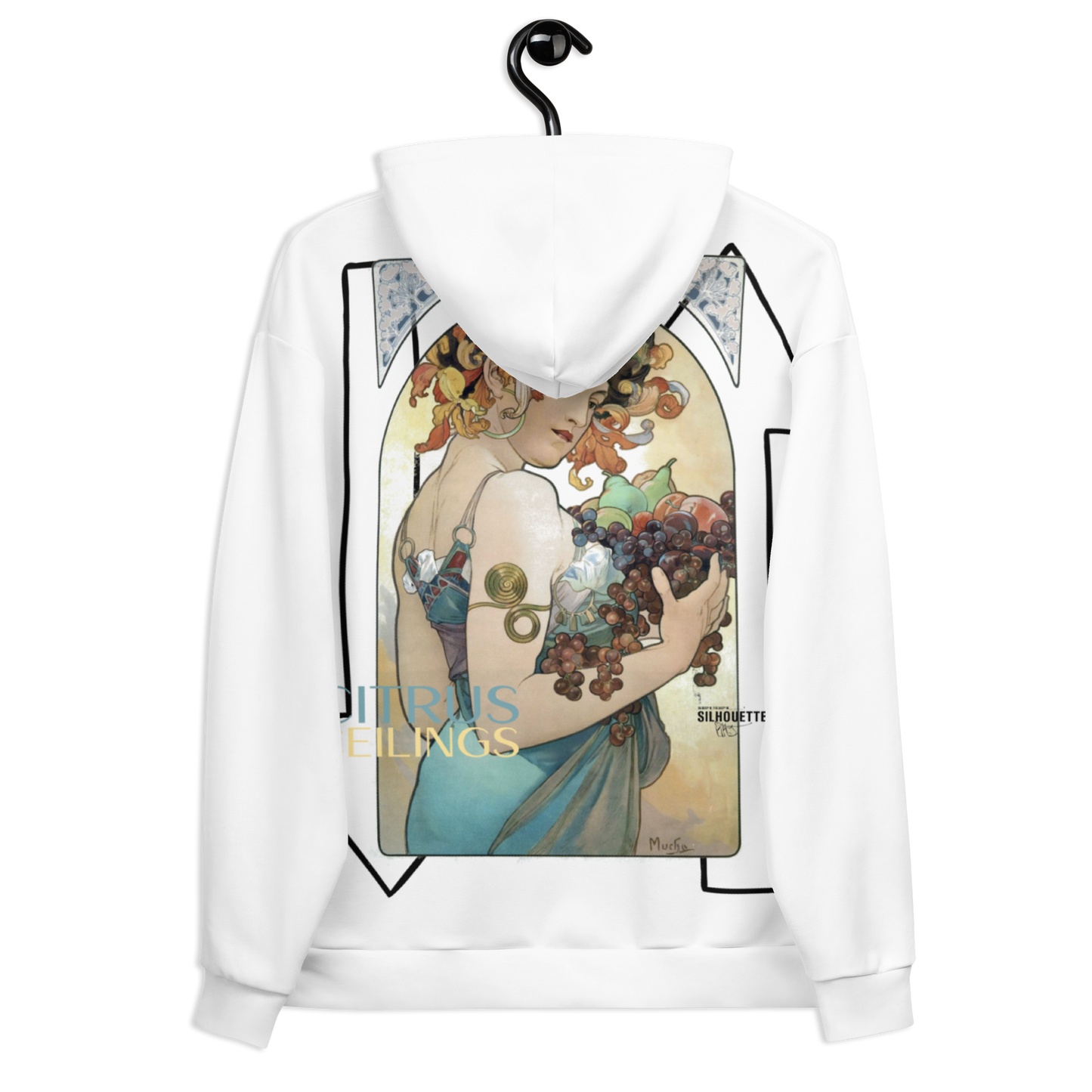 citrus ceilings hoodie