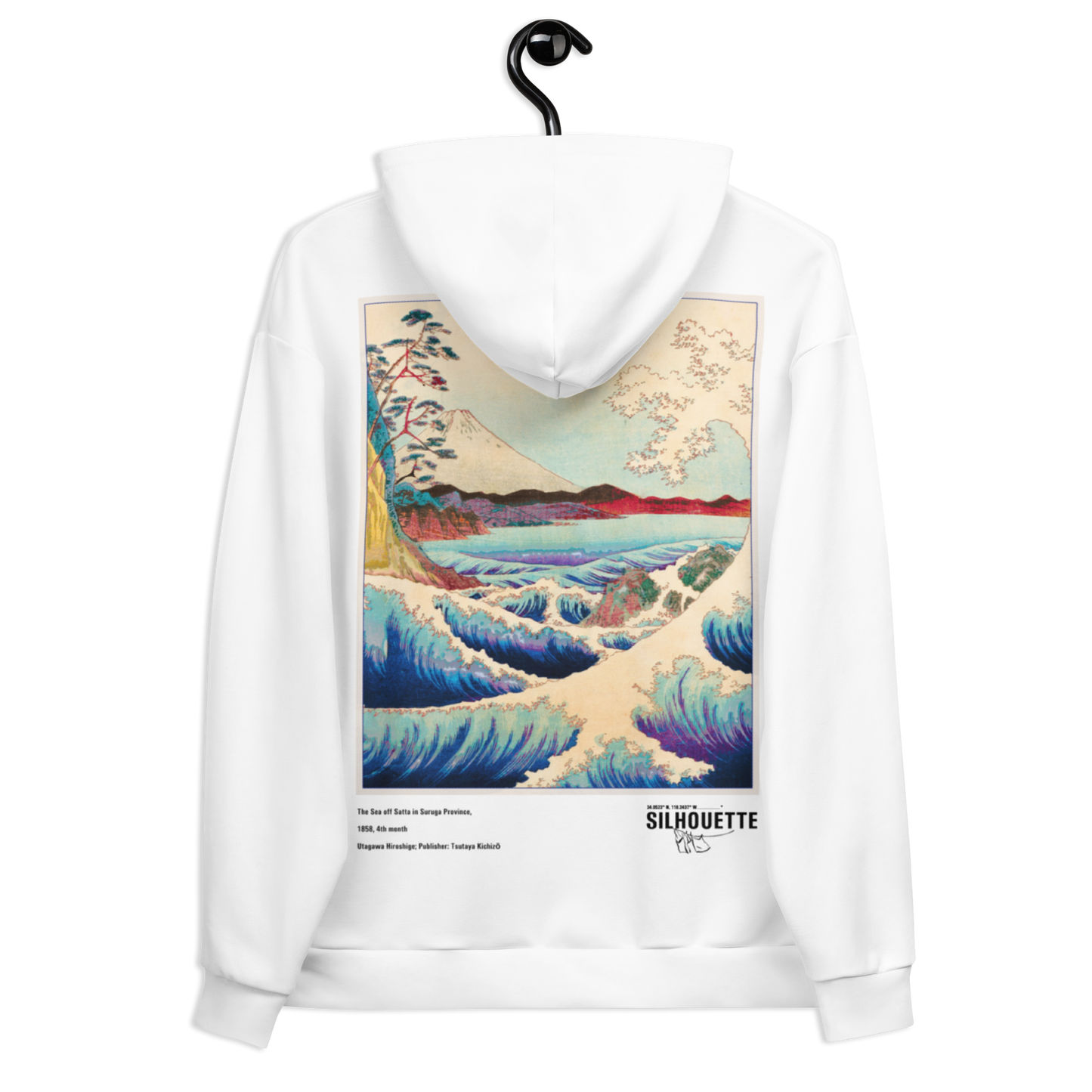 high tide hoodie