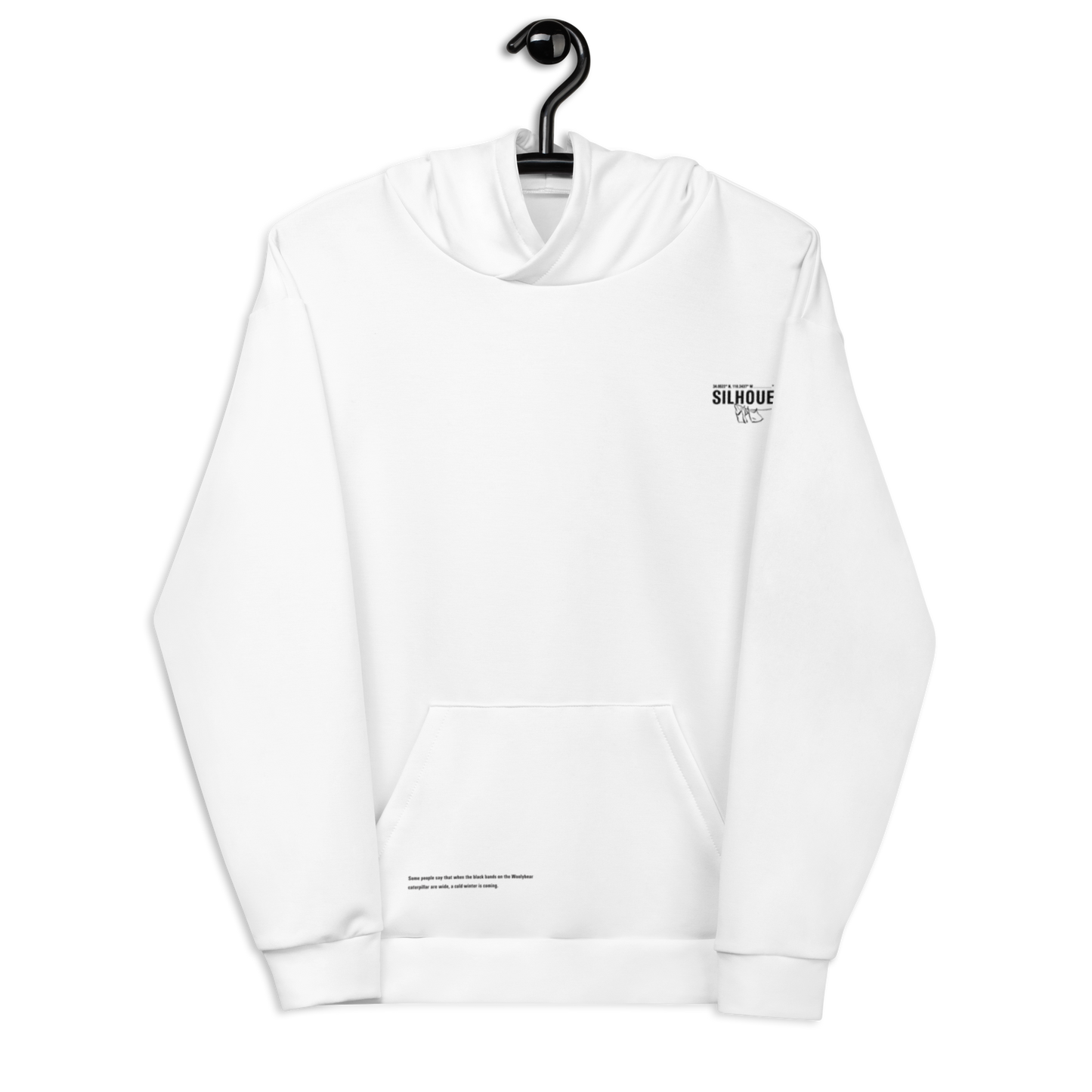 rhopalocera hoodie