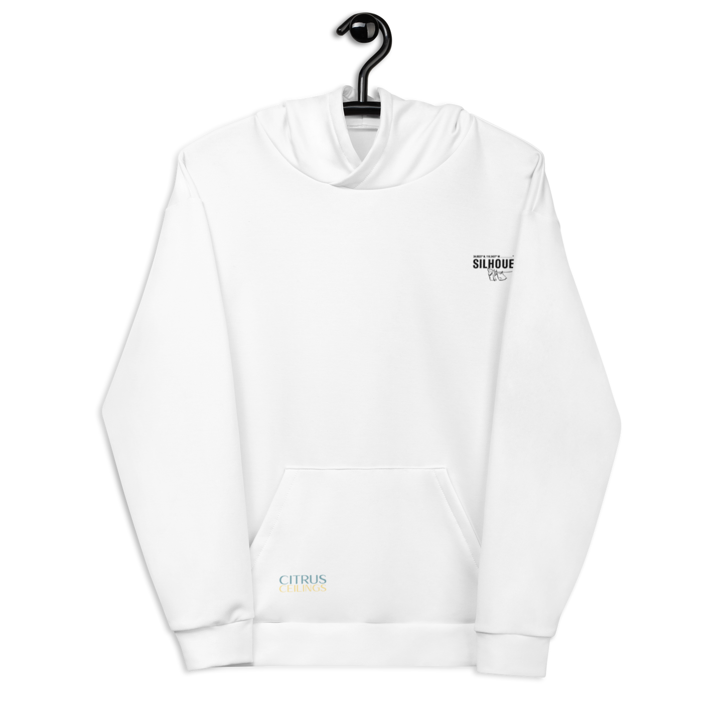 citrus ceilings hoodie