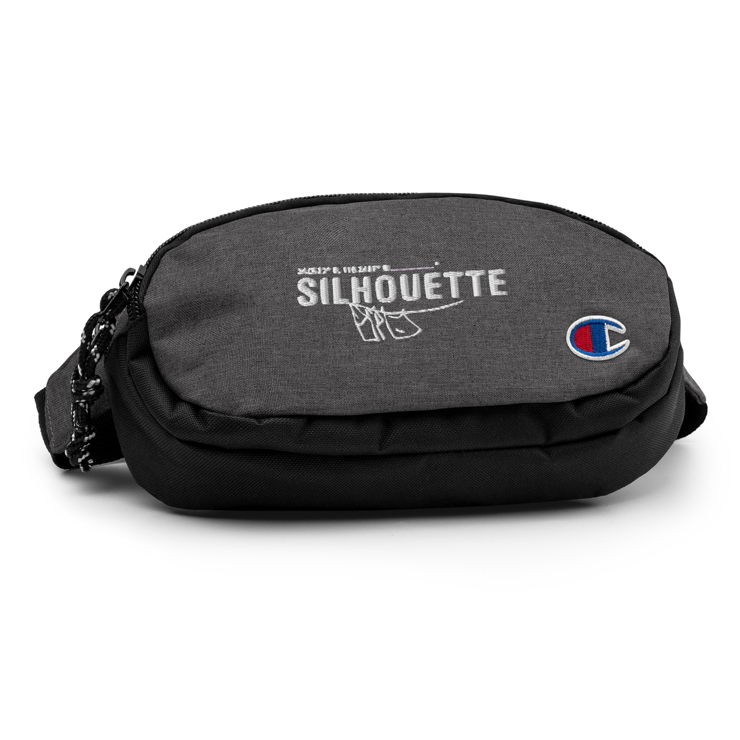 silhouette original champion fanny pack