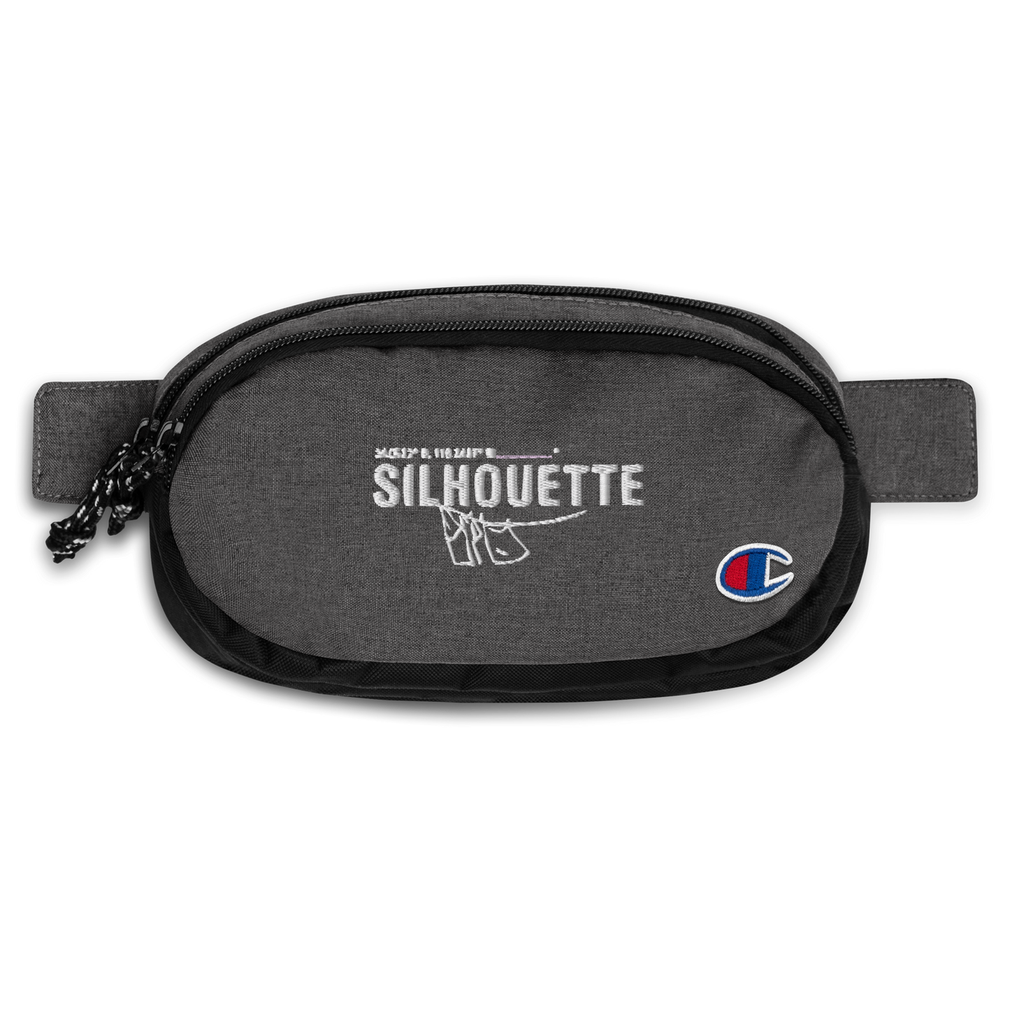 silhouette original champion fanny pack