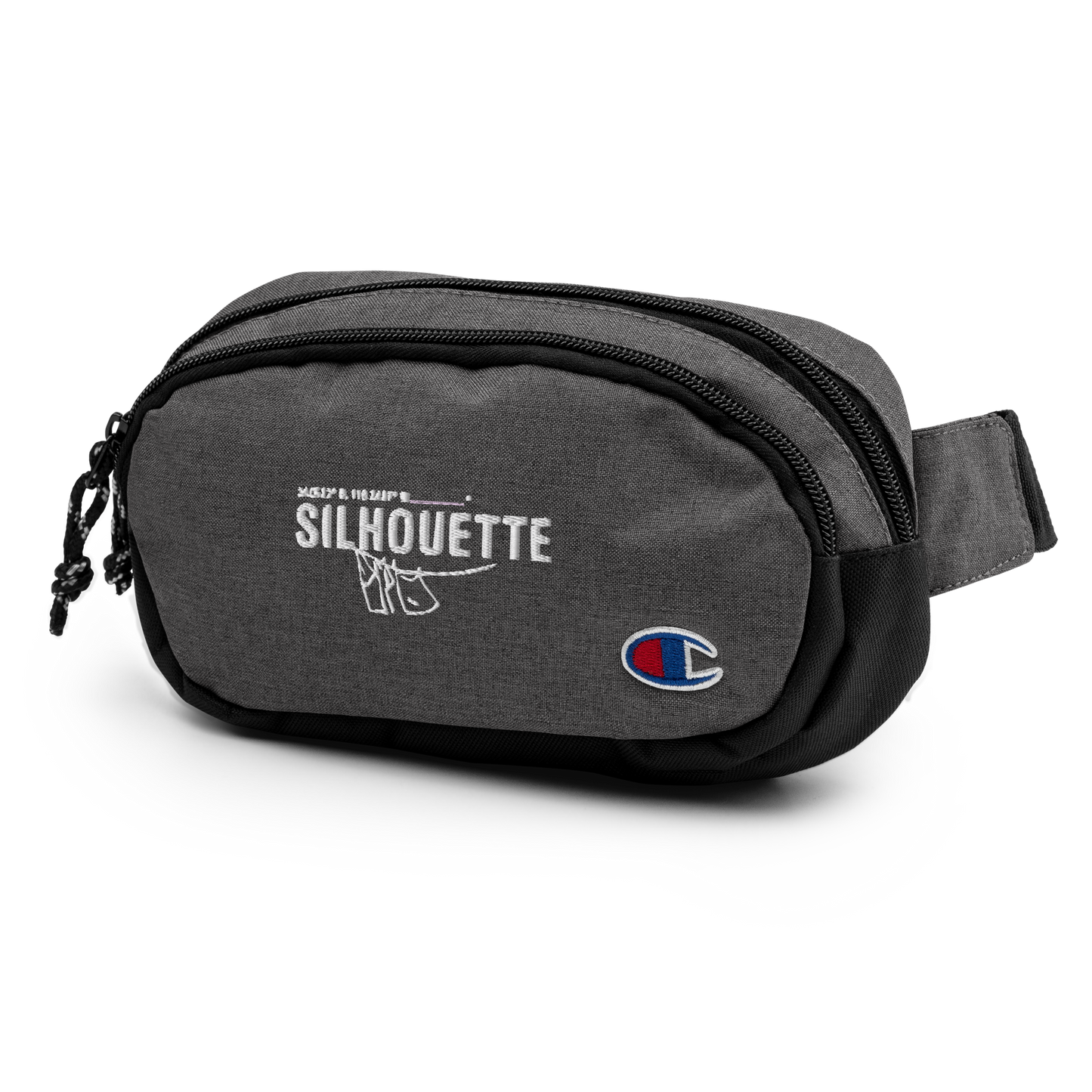 silhouette original champion fanny pack