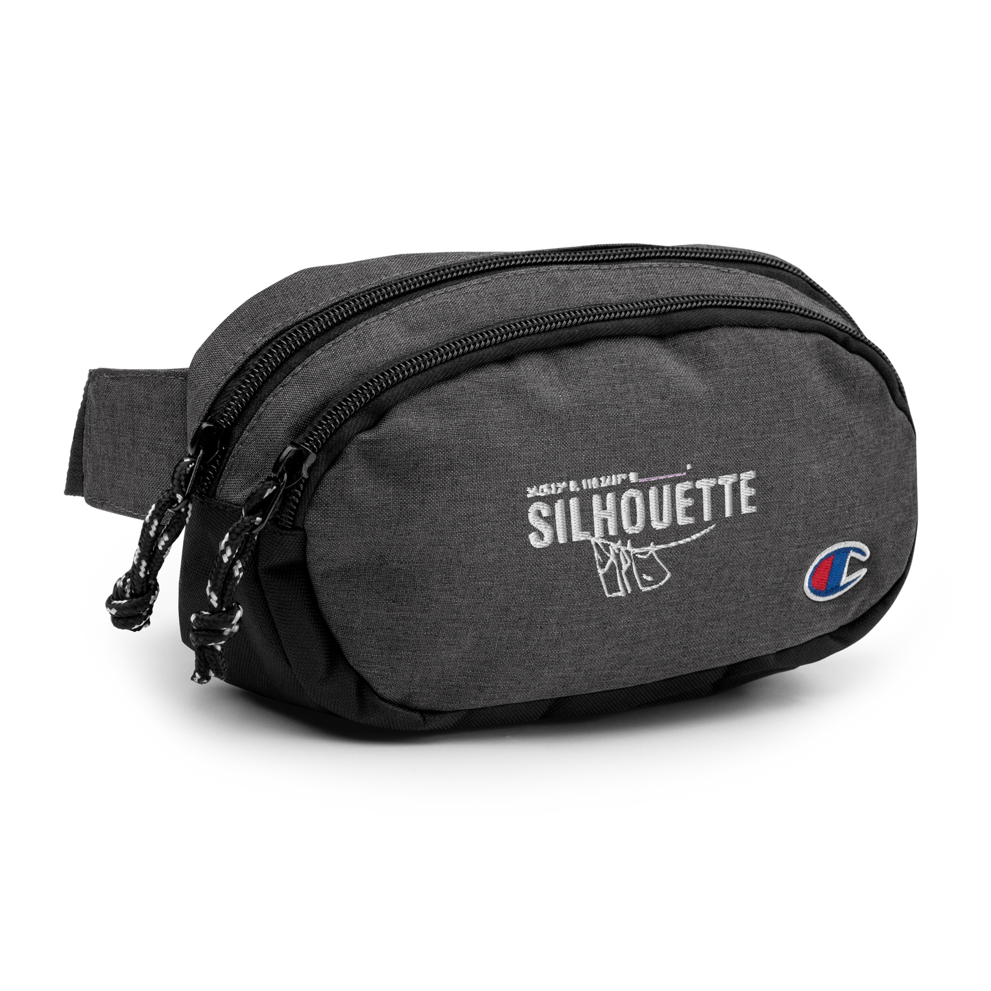 silhouette original champion fanny pack