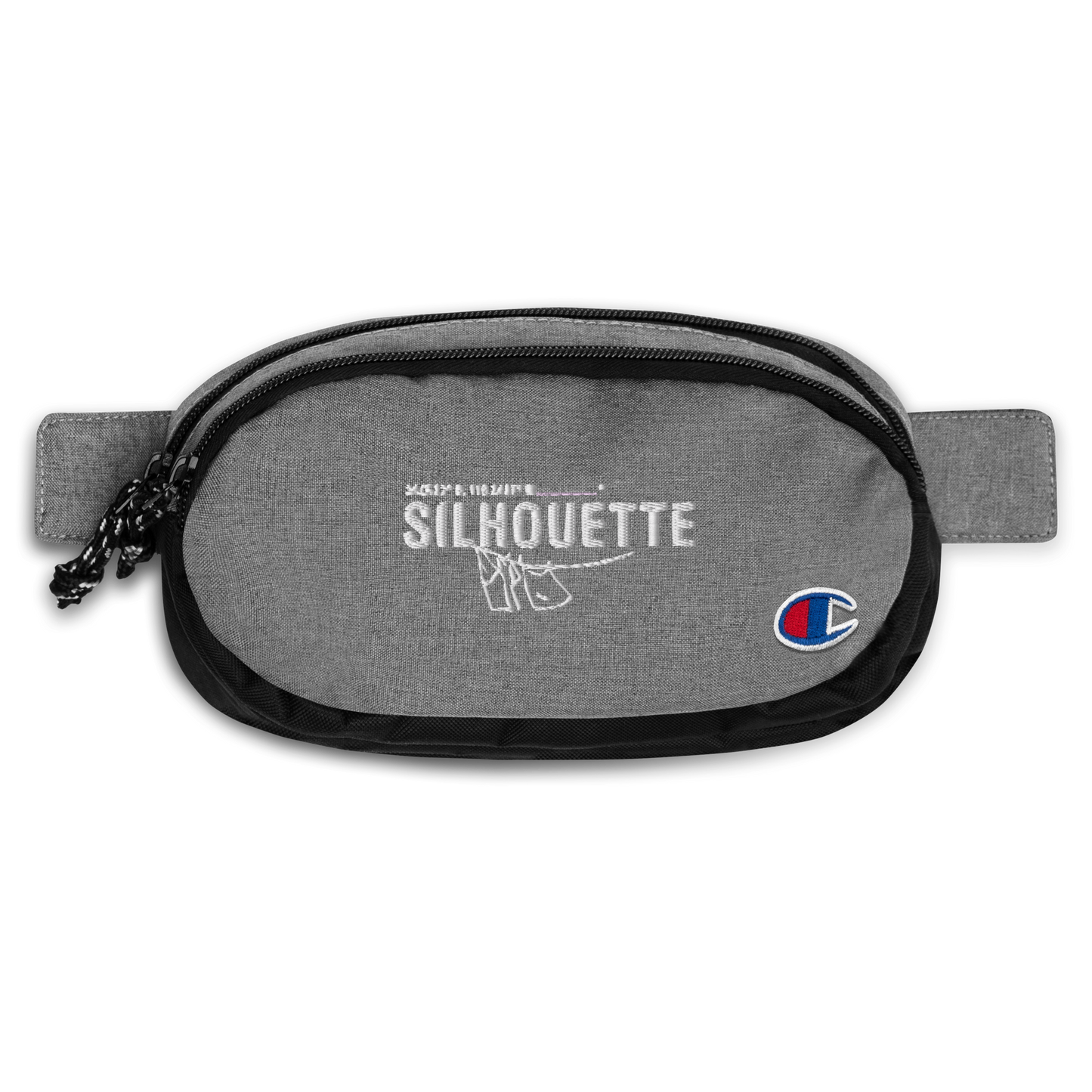 silhouette original champion fanny pack