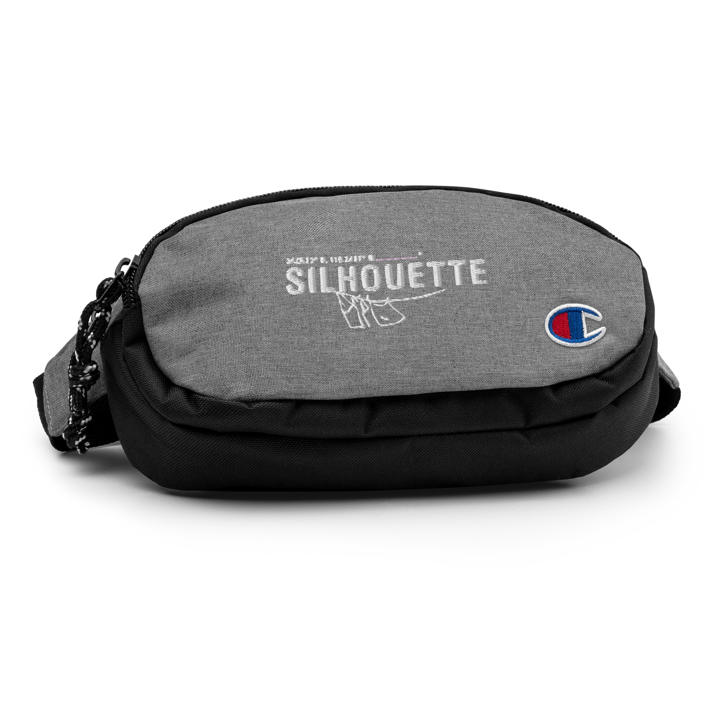 silhouette original champion fanny pack