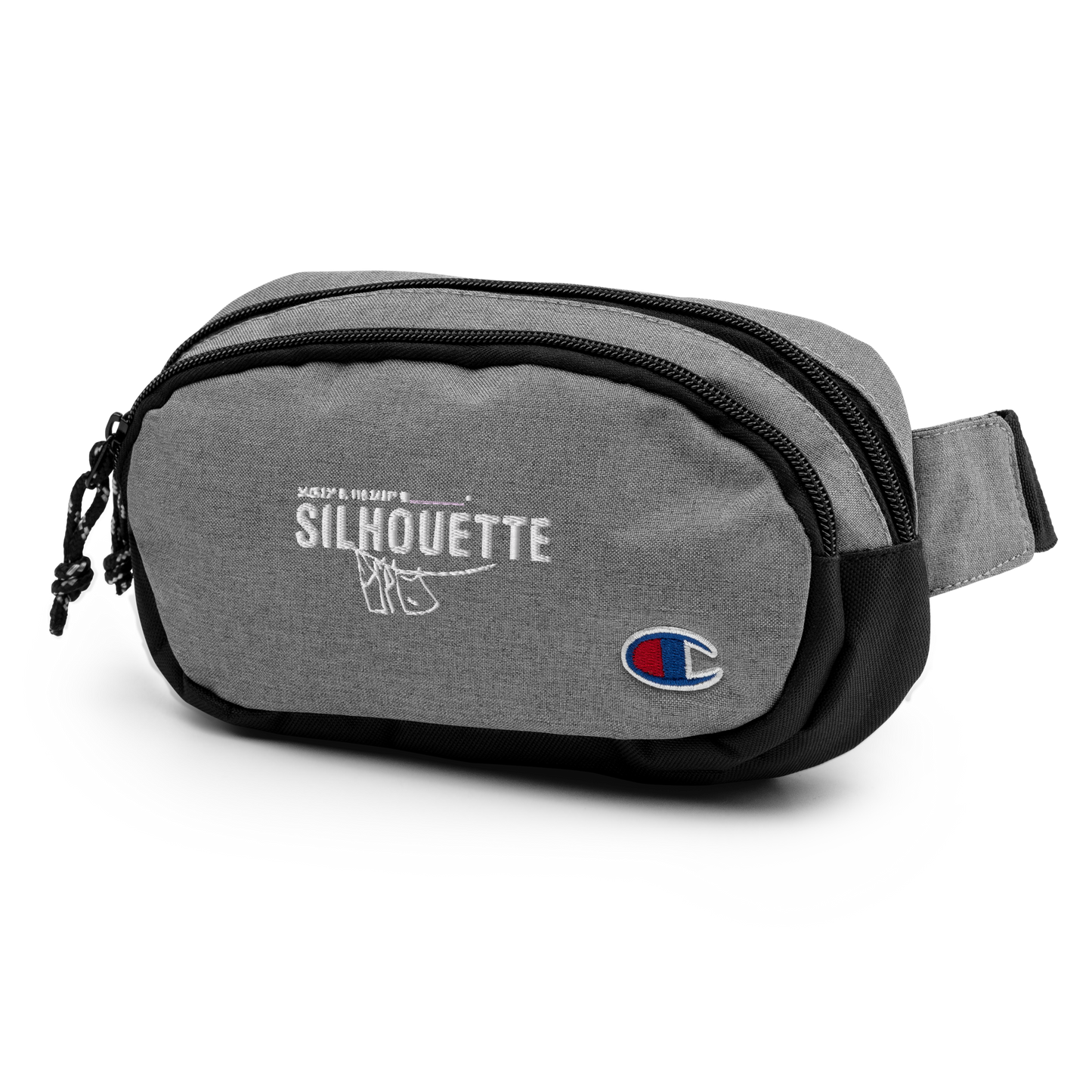 silhouette original champion fanny pack