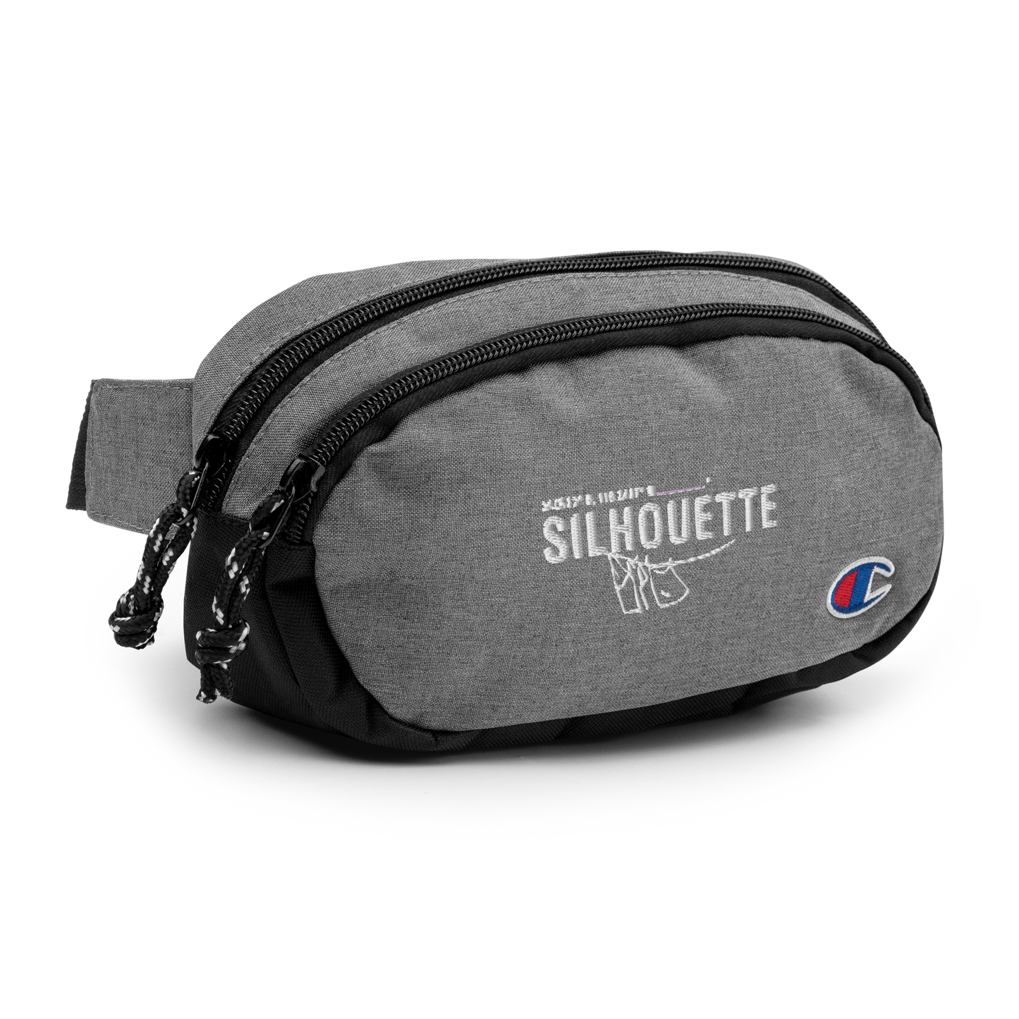 silhouette original champion fanny pack