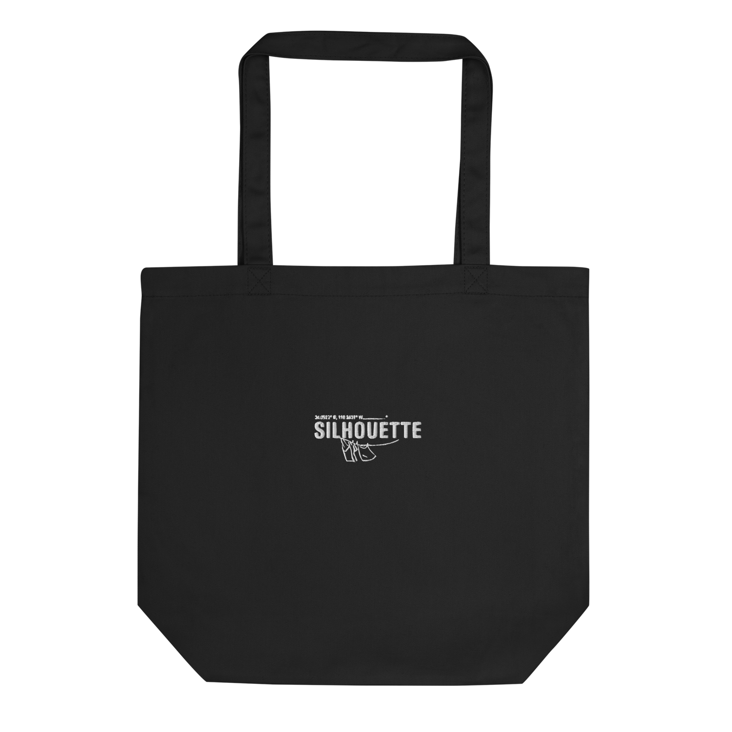 silhouette original eco tote