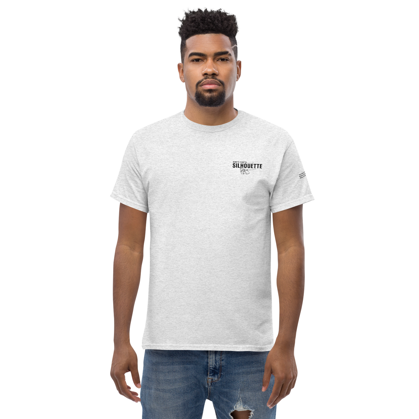 men's heirloom t-shirt