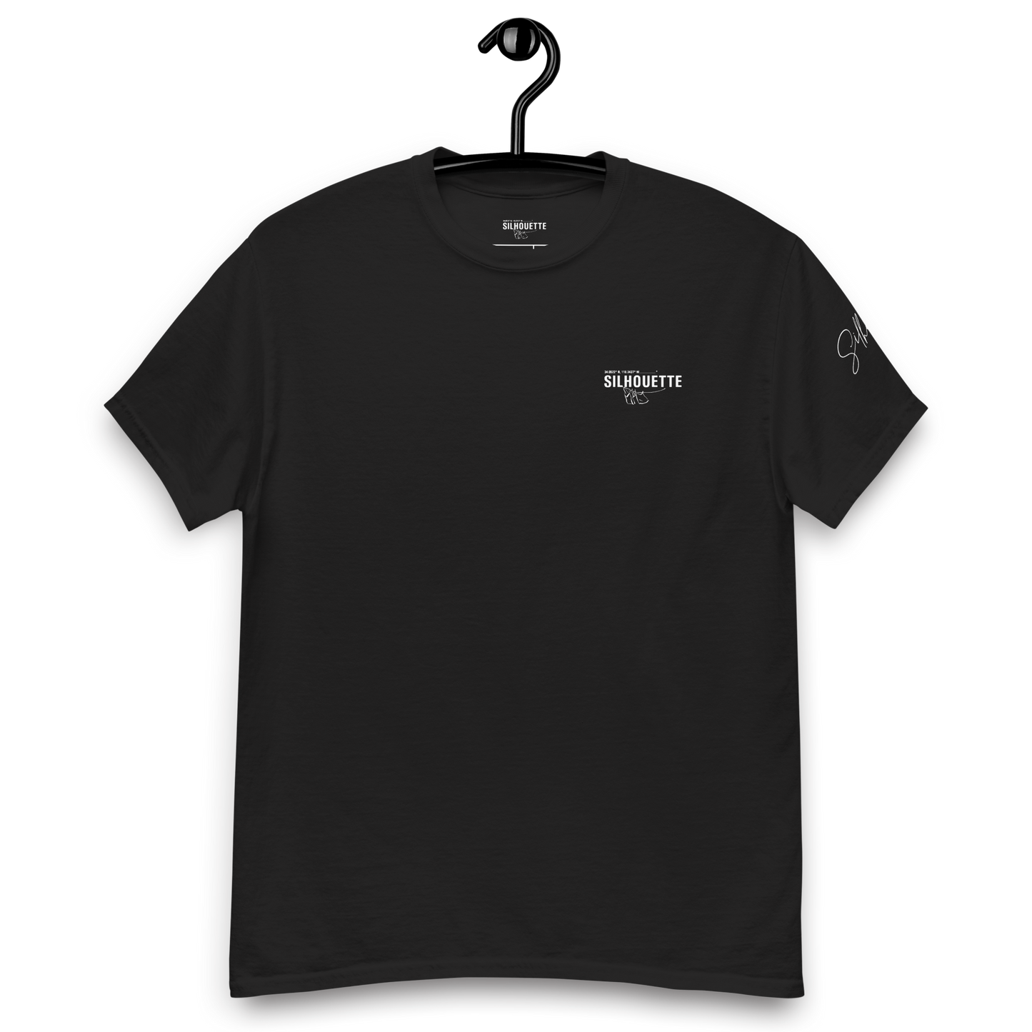 men's travel mag t-shirt