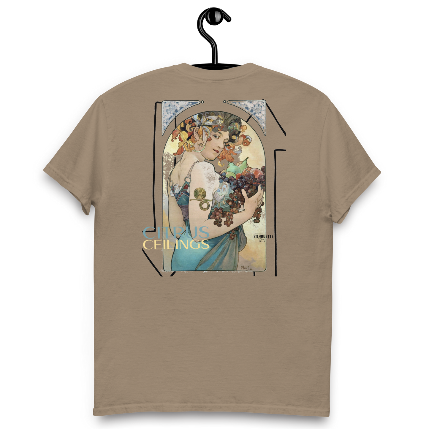 men's citrus ceilings t-shirt