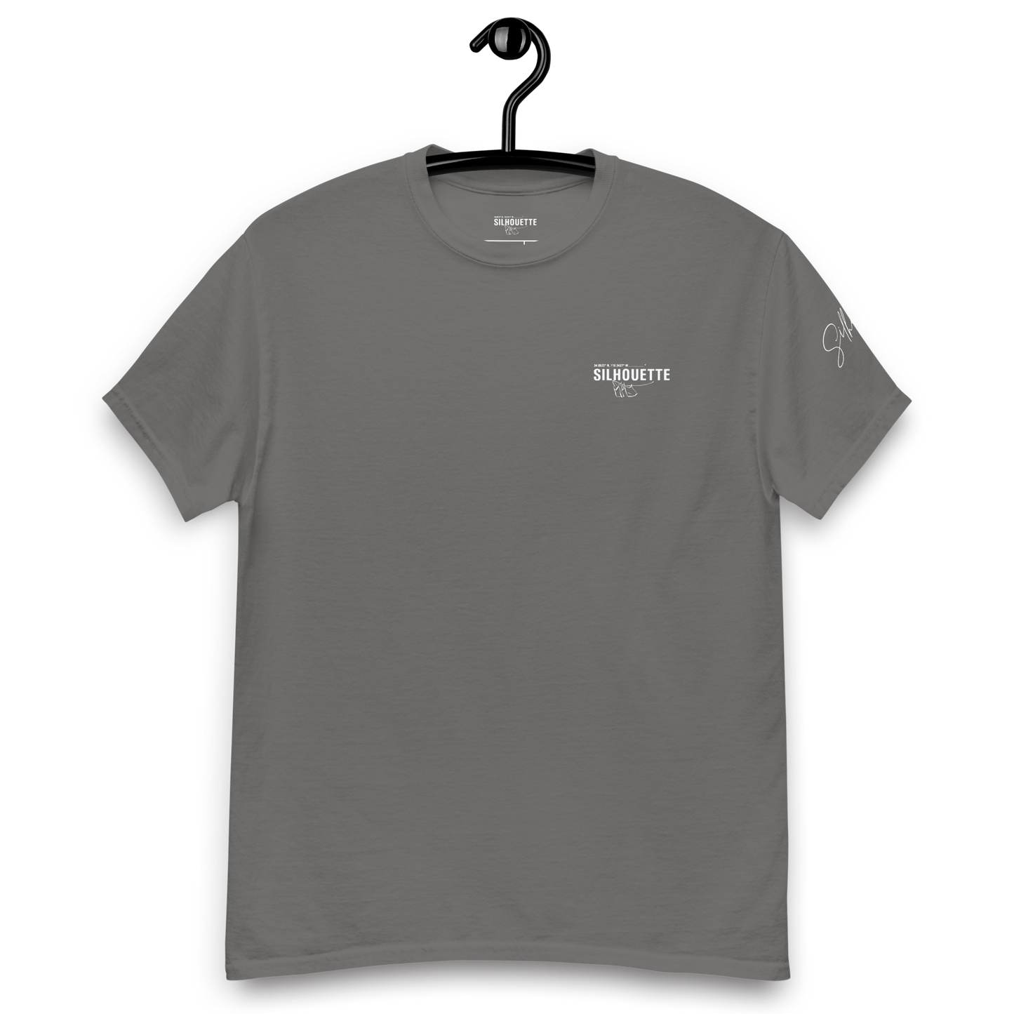 men's travel mag t-shirt