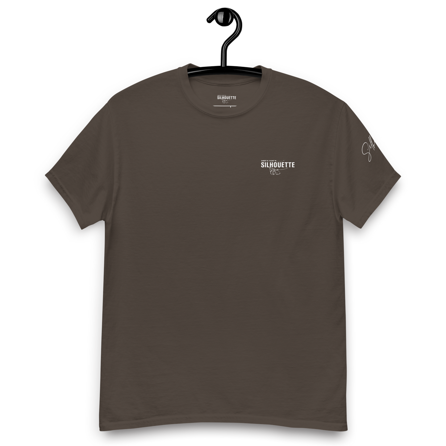 men's travel mag t-shirt