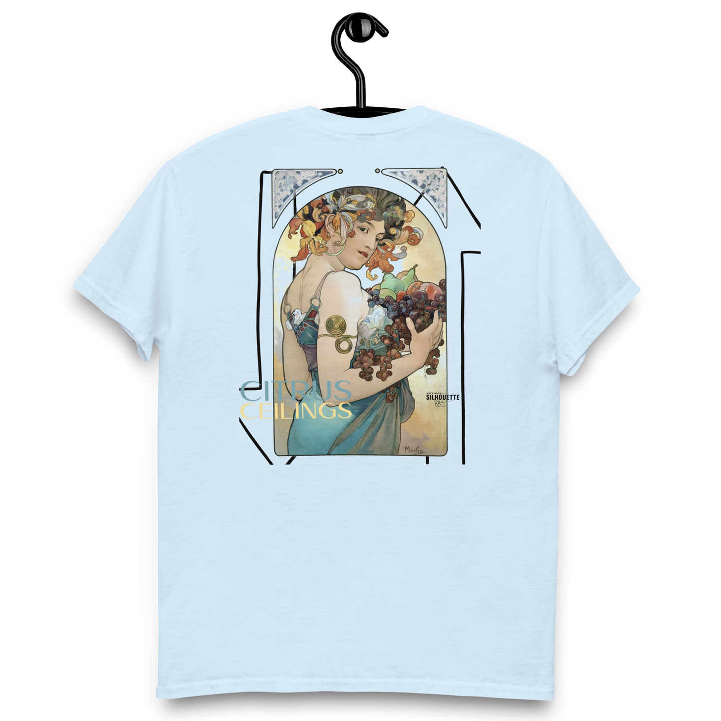 men's citrus ceilings t-shirt