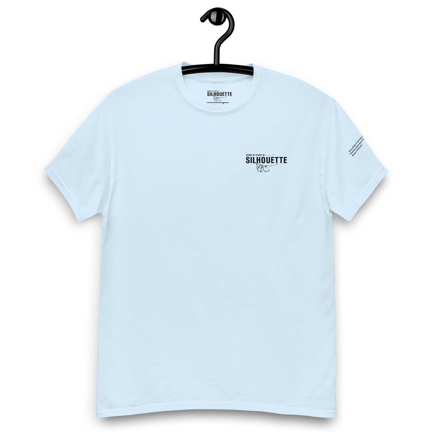 men's heirloom t-shirt