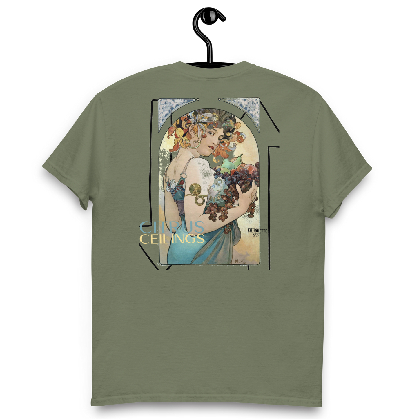 men's citrus ceilings t-shirt