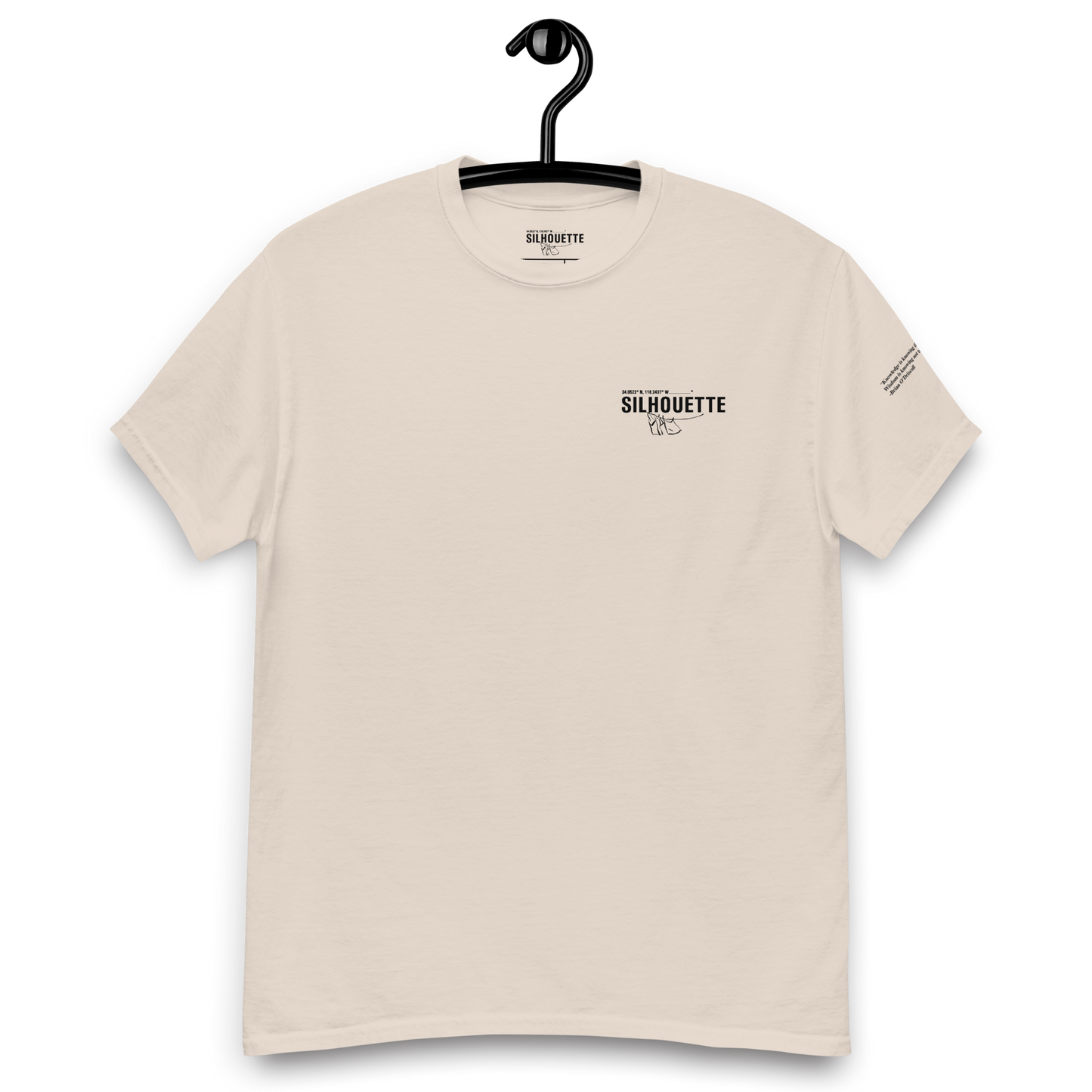 men's heirloom t-shirt