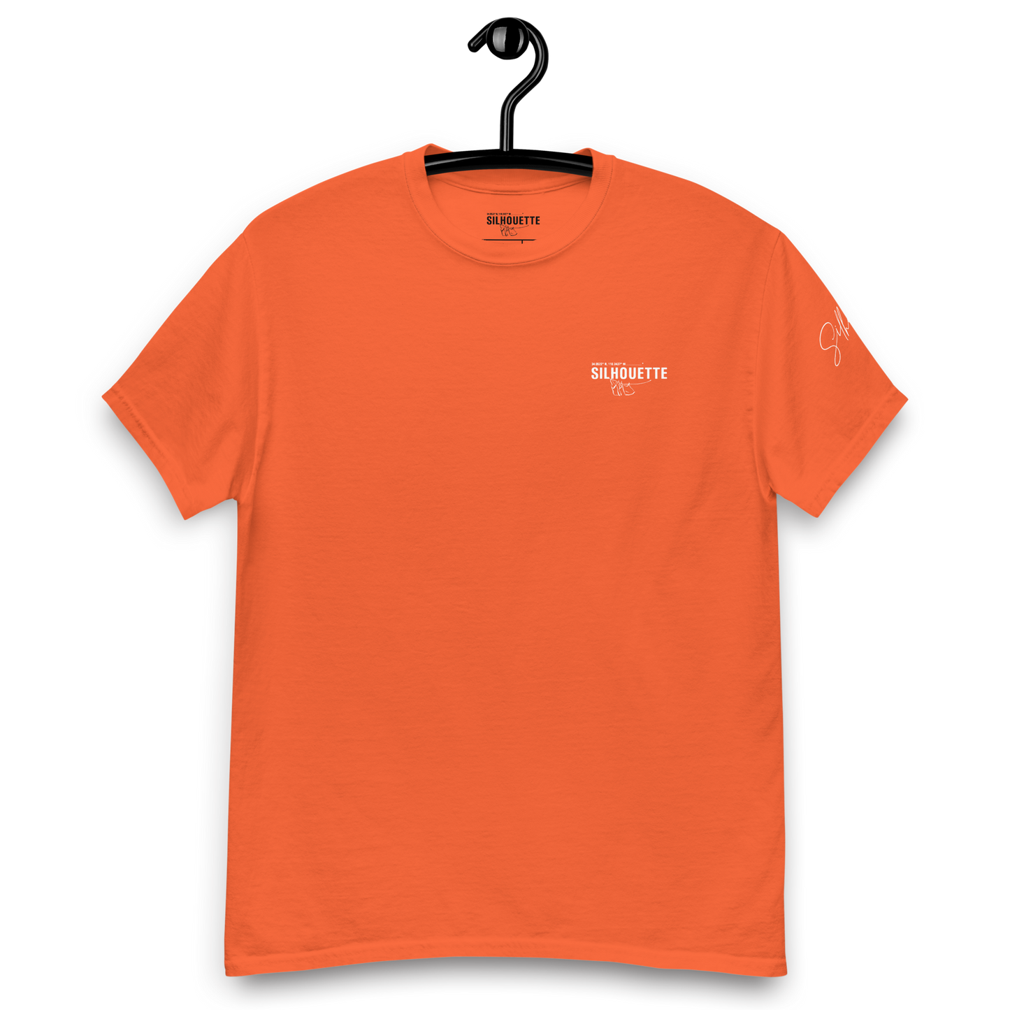 men's travel mag t-shirt