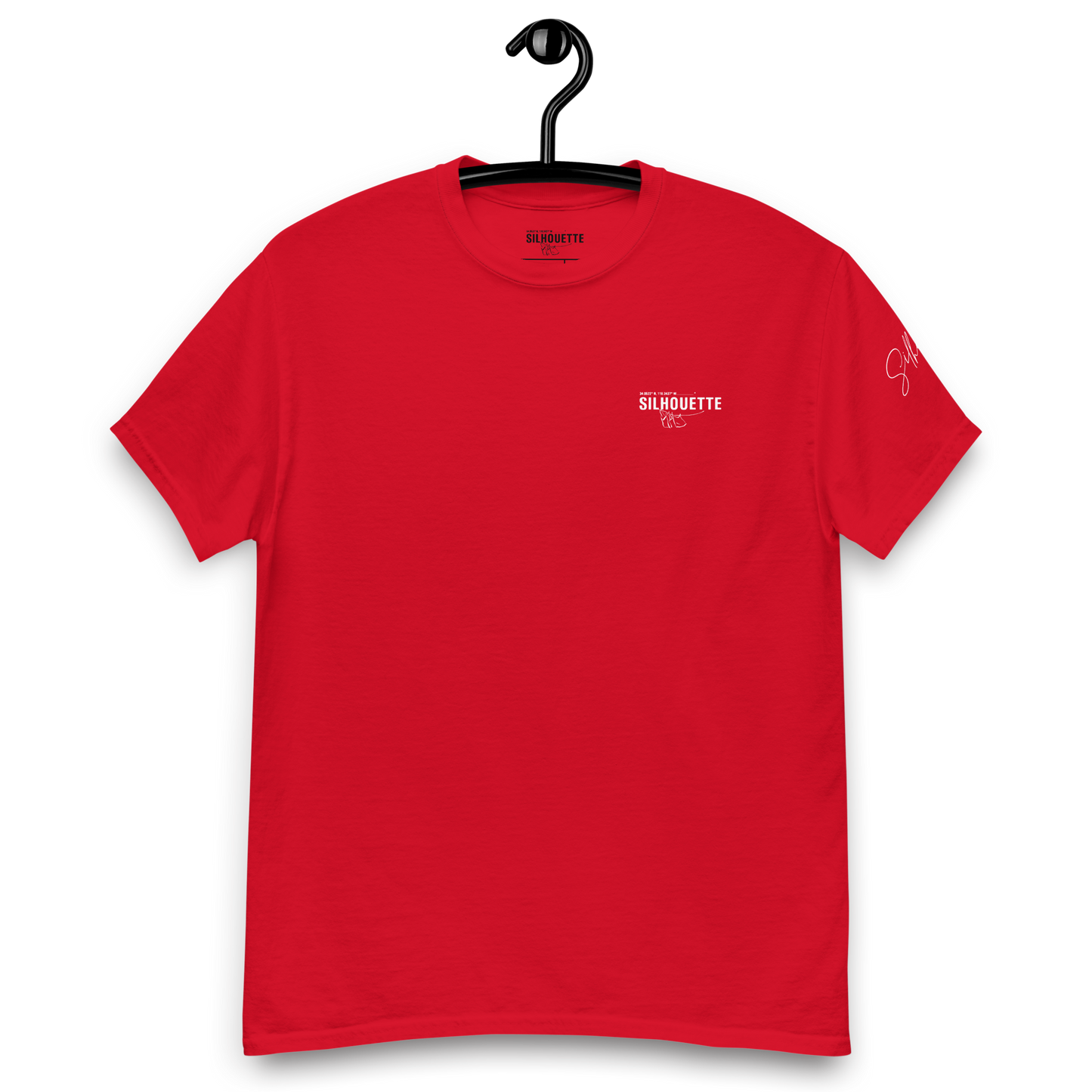 men's travel mag t-shirt