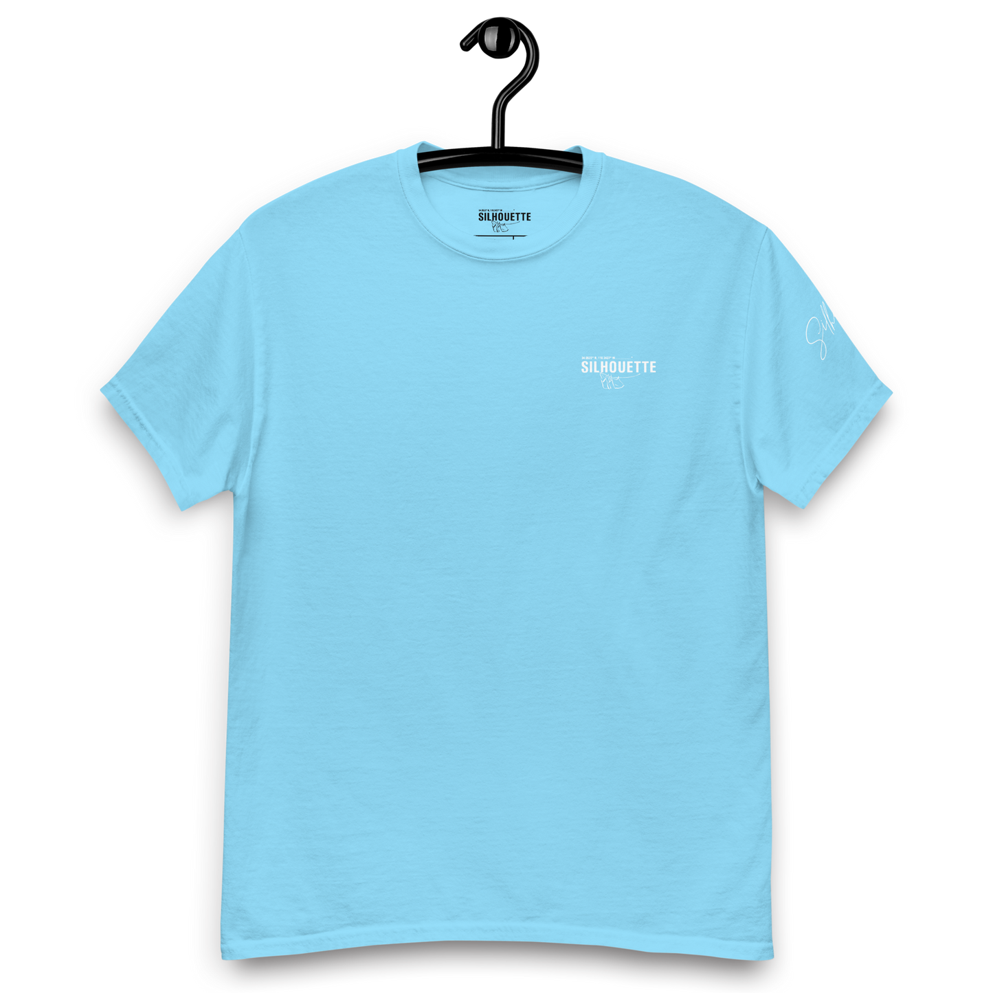 men's travel mag t-shirt