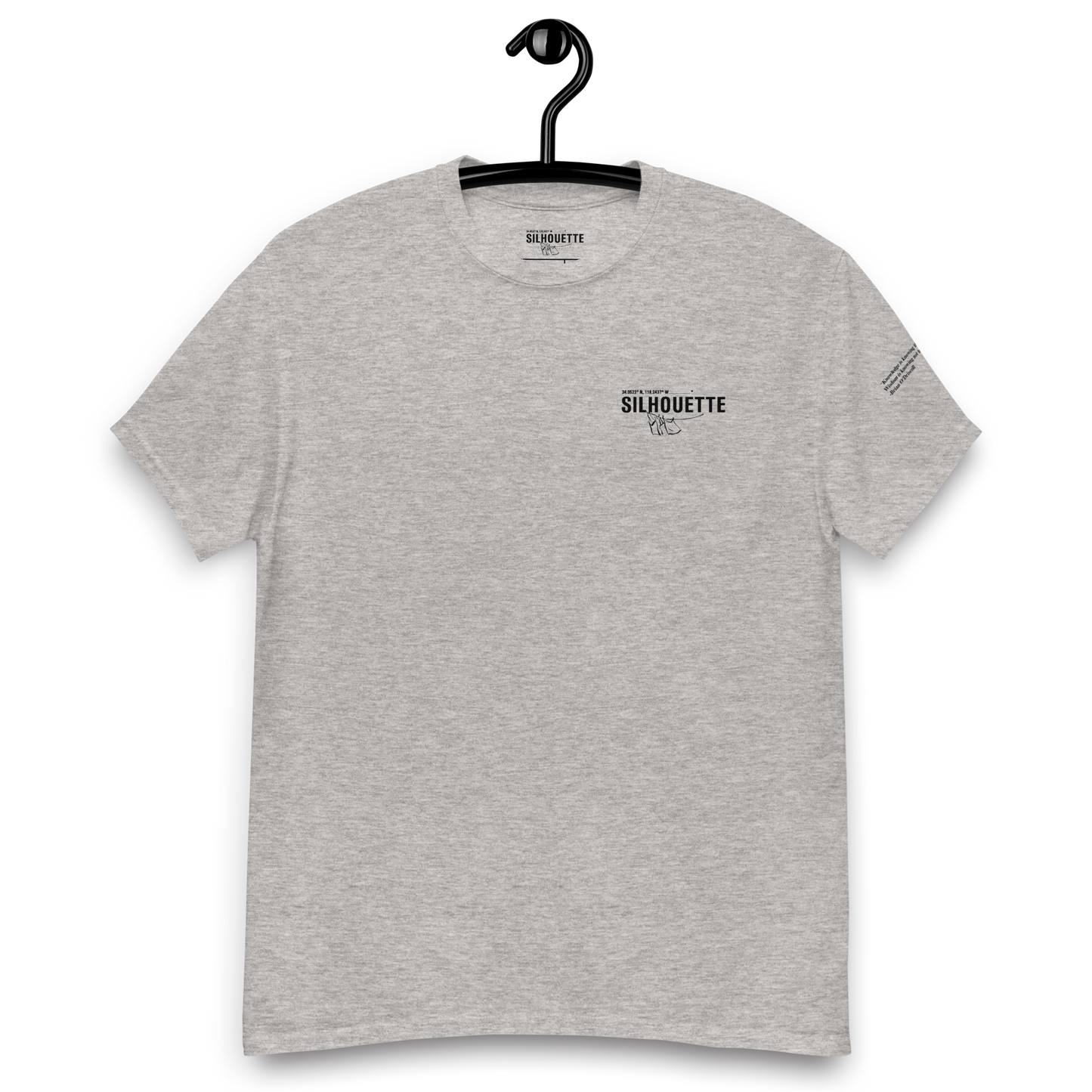 men's heirloom t-shirt