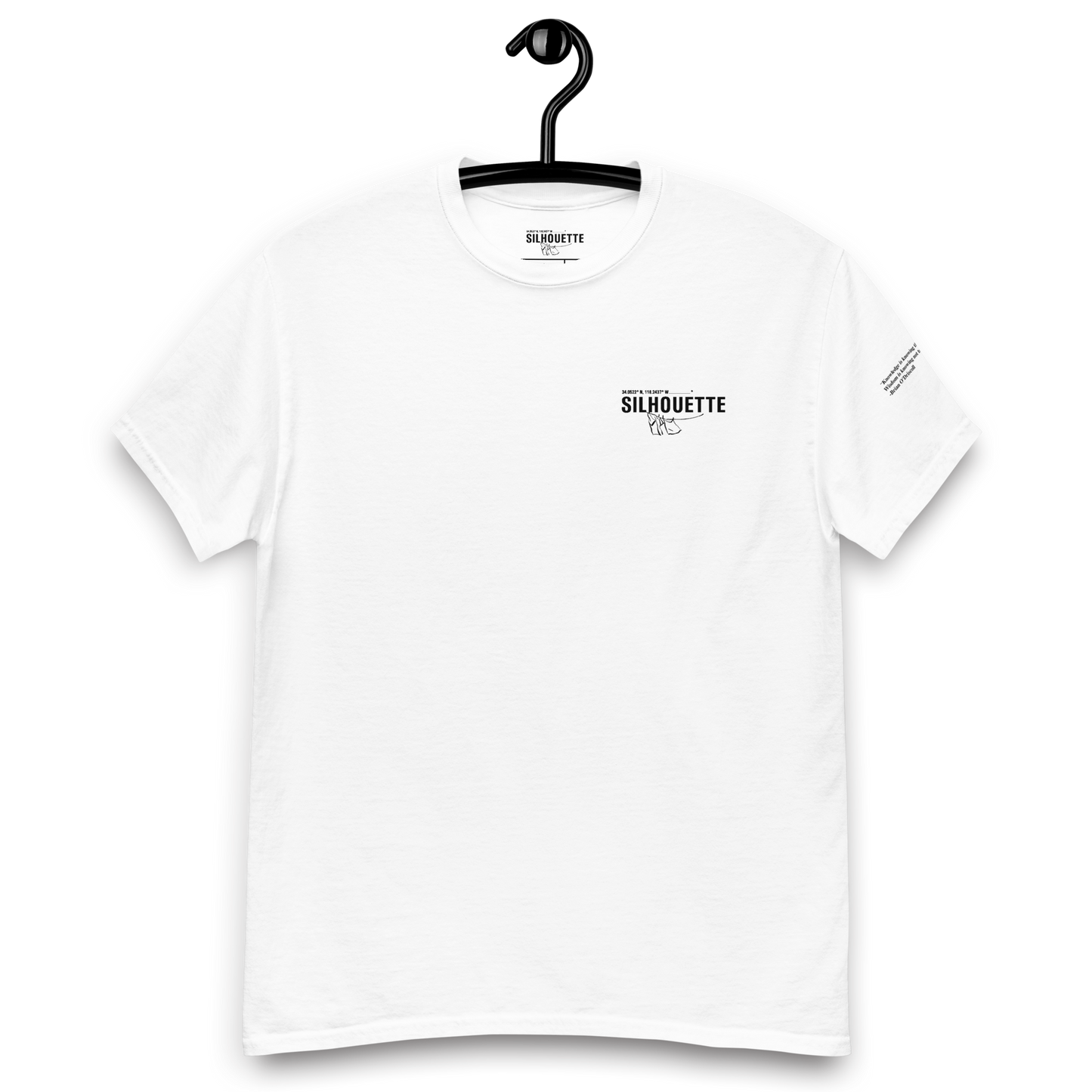 men's heirloom t-shirt