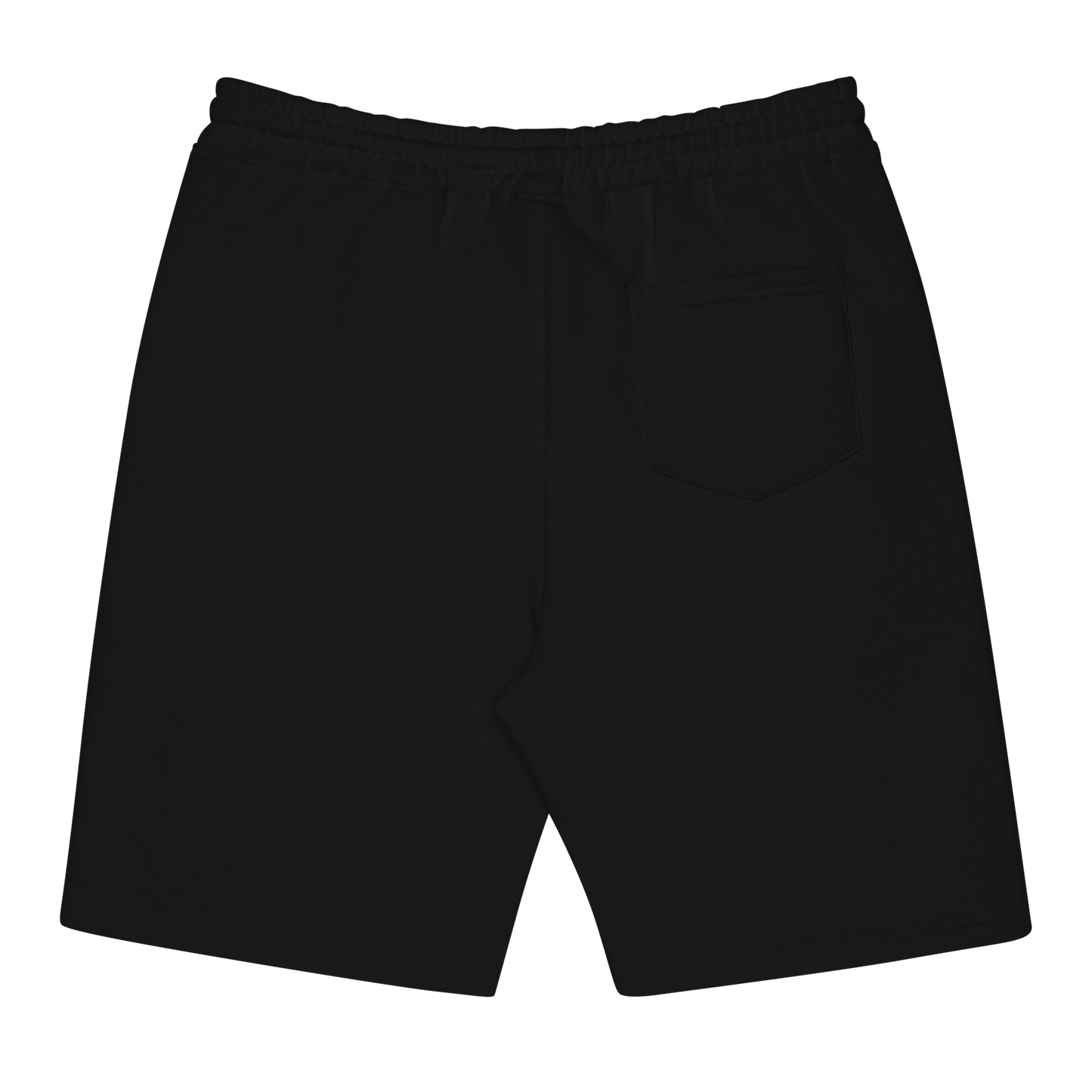 men's silhouette original fleece shorts