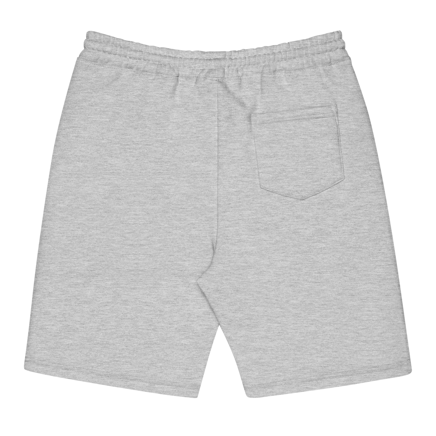 men's silhouette original fleece shorts