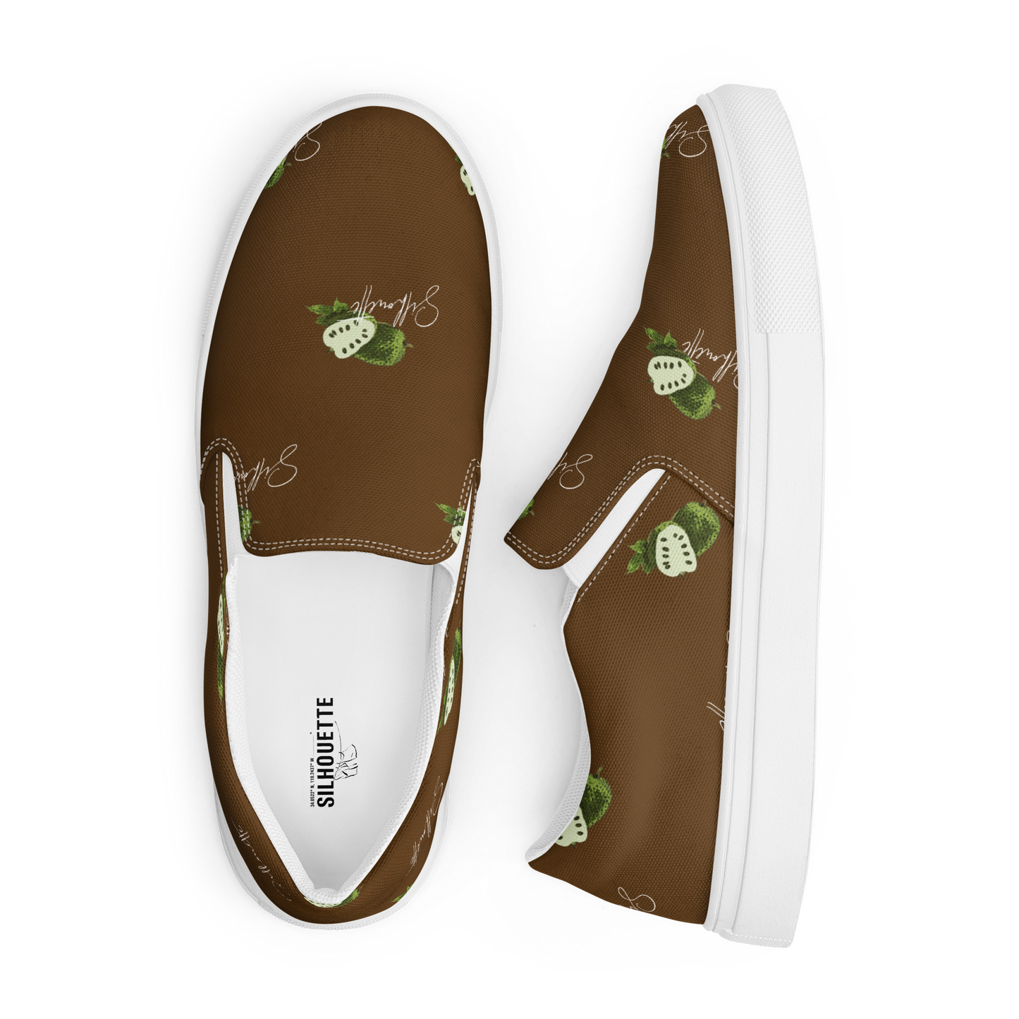 men’s fruit for thought slip-on shoe