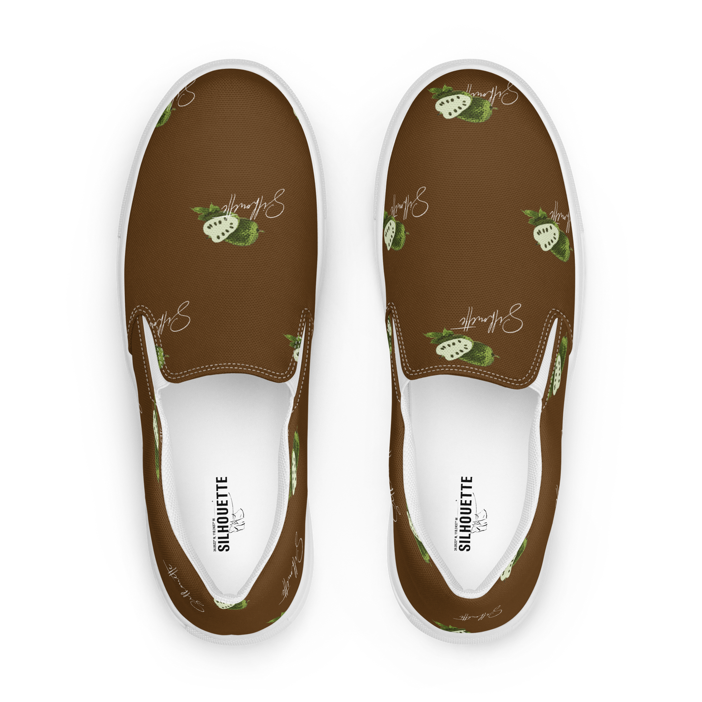 men’s fruit for thought slip-on shoe