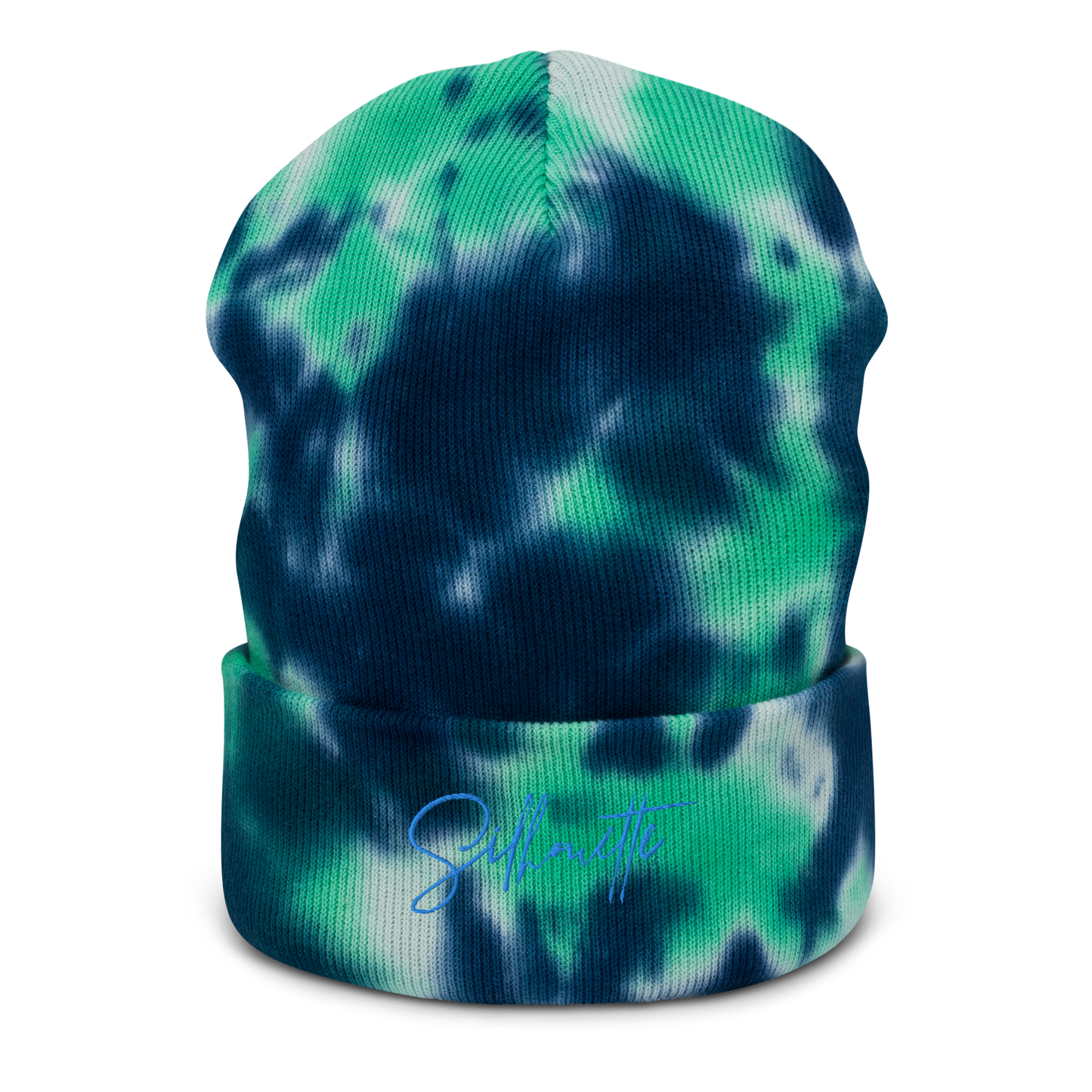 teagen tie-dye beanie