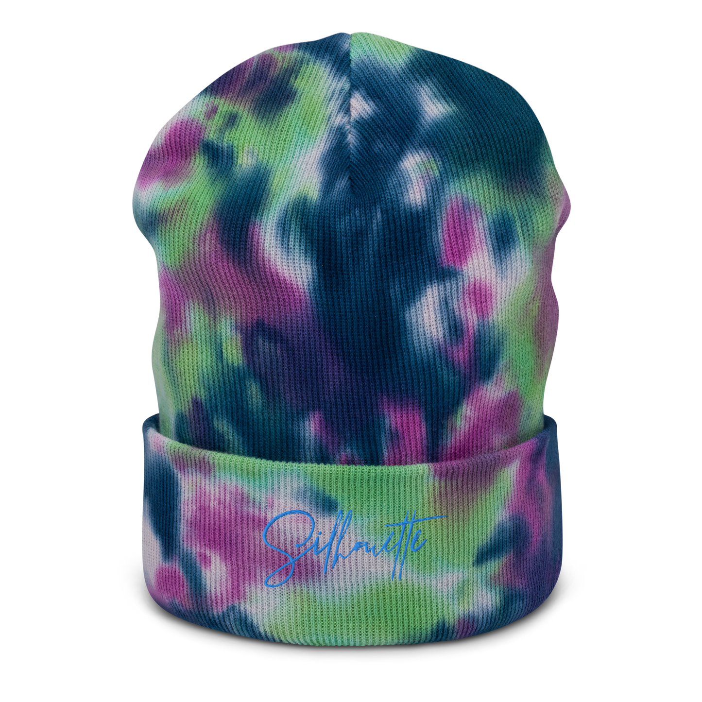 teagen tie-dye beanie