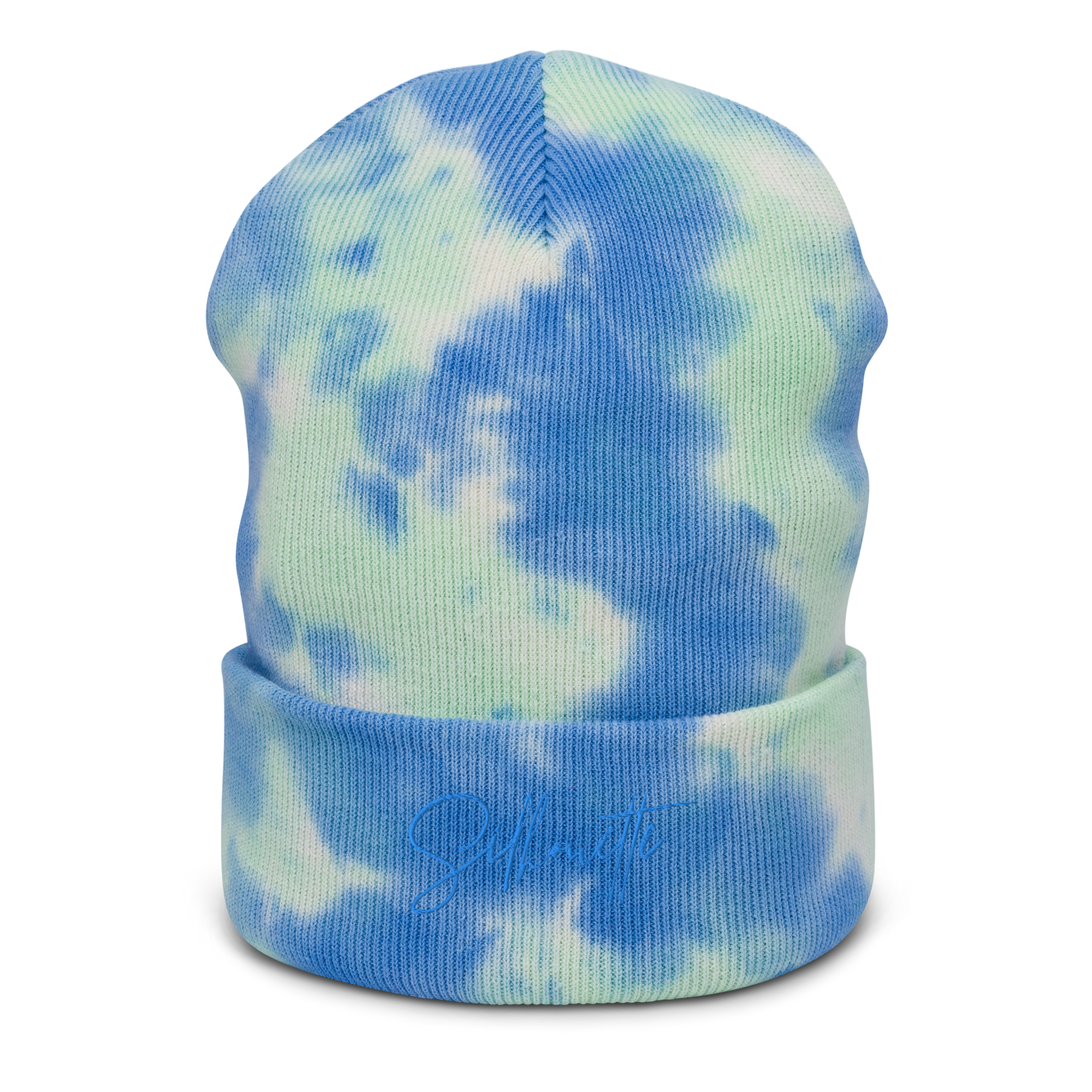 teagen tie-dye beanie