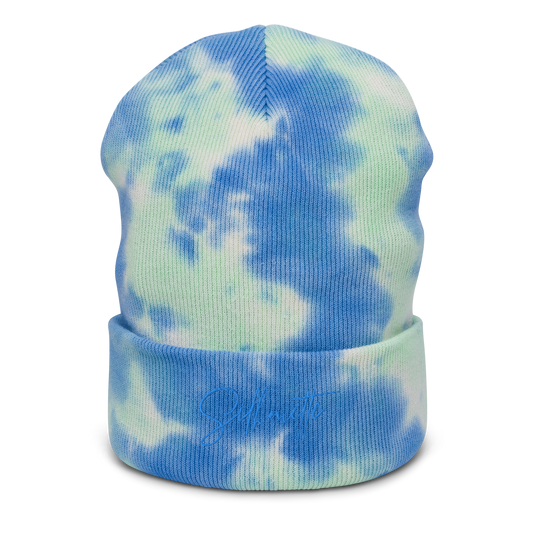 teagen tie-dye beanie