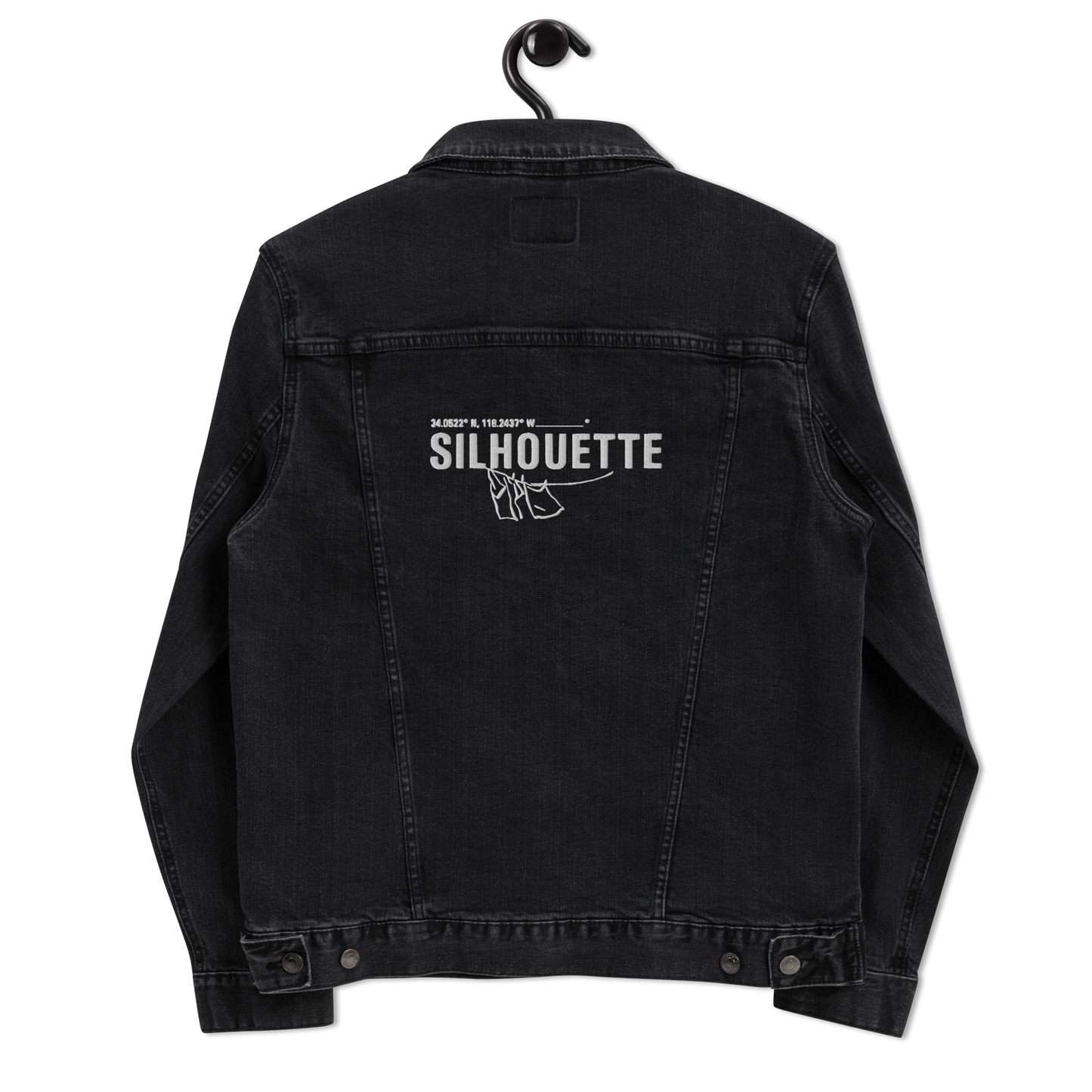 silhouette original denim jacket