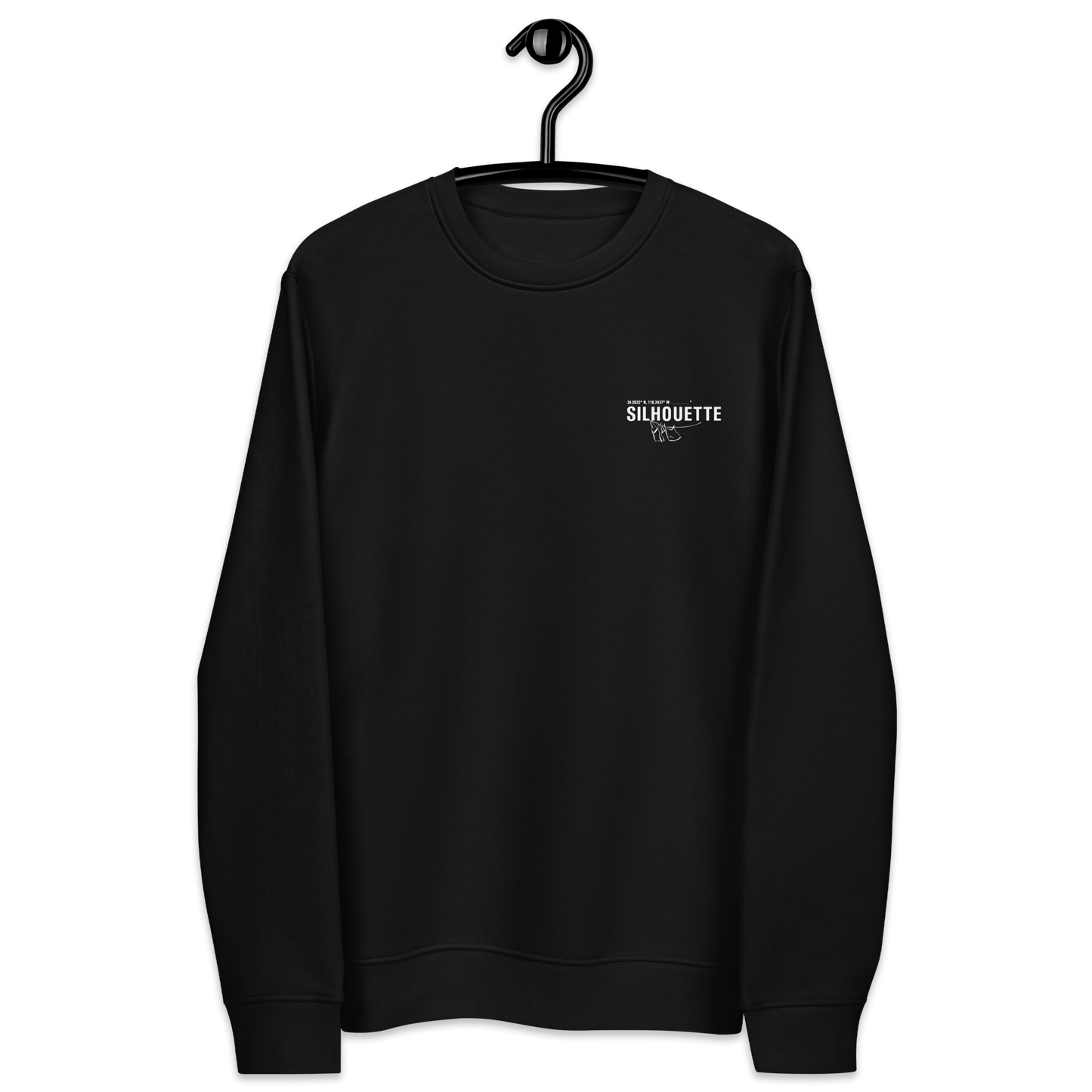 pyro patience crewneck