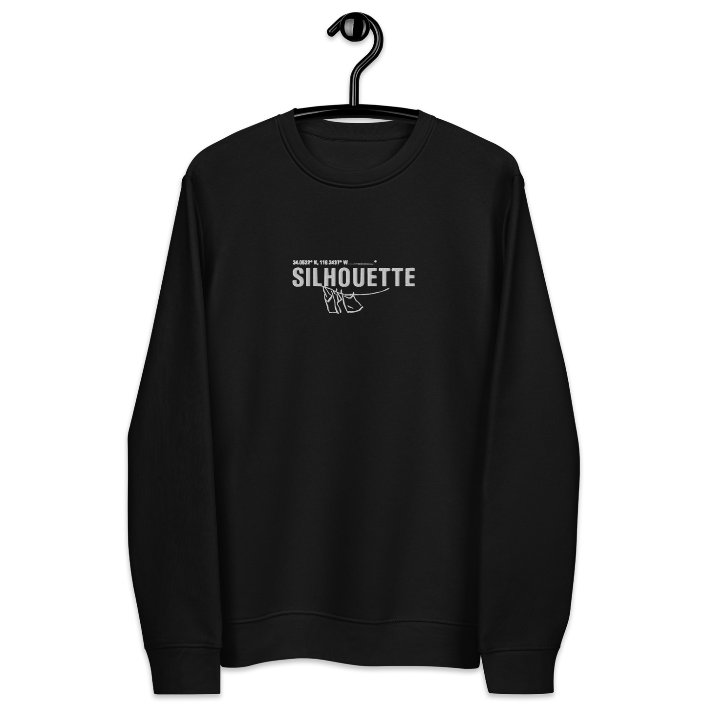 silhouette original crewneck