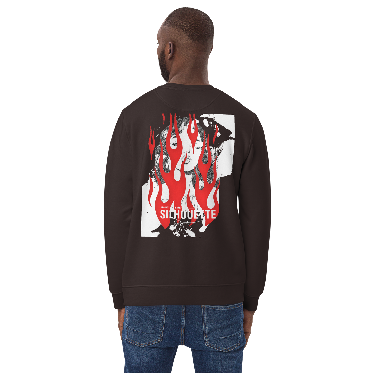 pyro patience crewneck