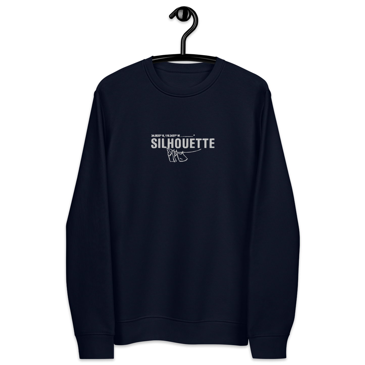 silhouette original crewneck