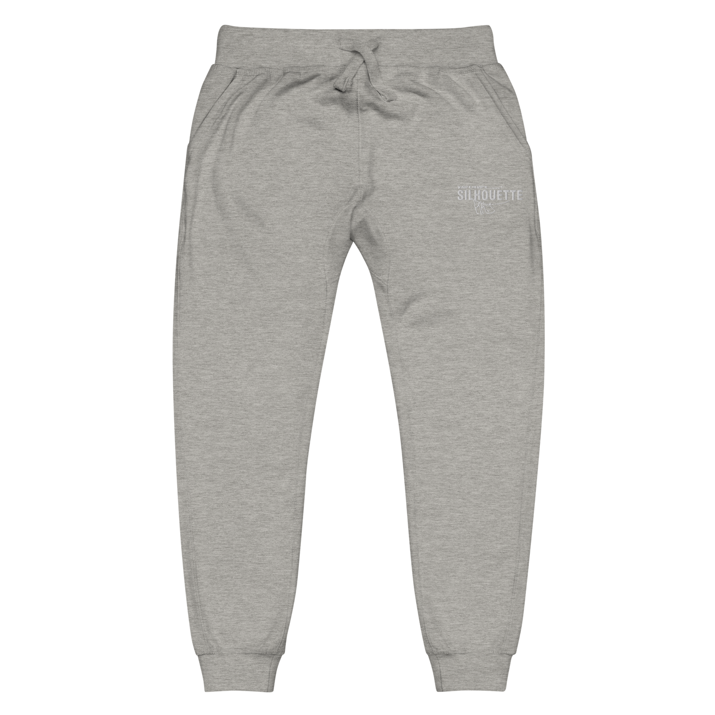 silhouette original fleece sweatpants