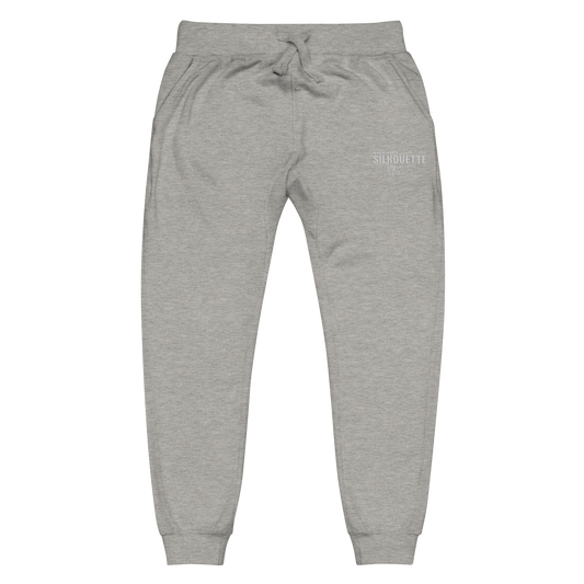 silhouette original fleece sweatpants