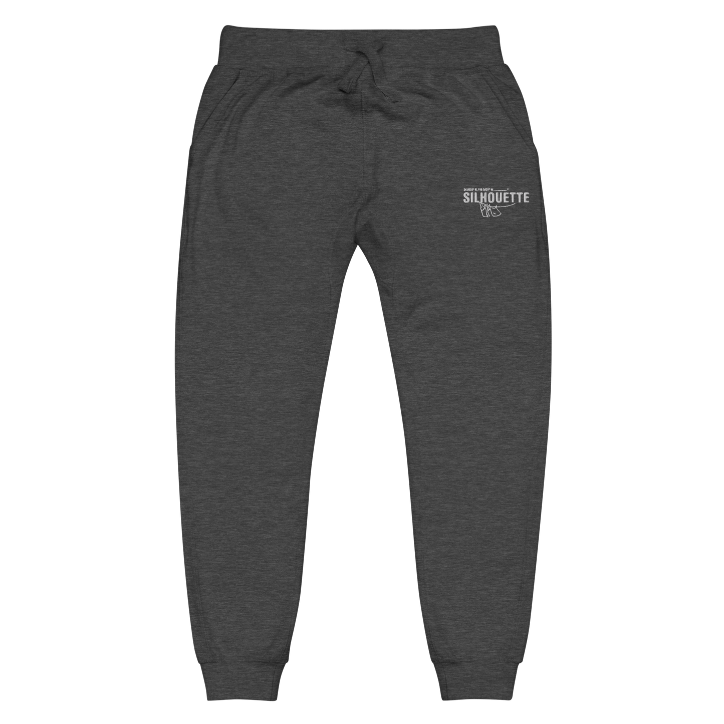 silhouette original fleece sweatpants