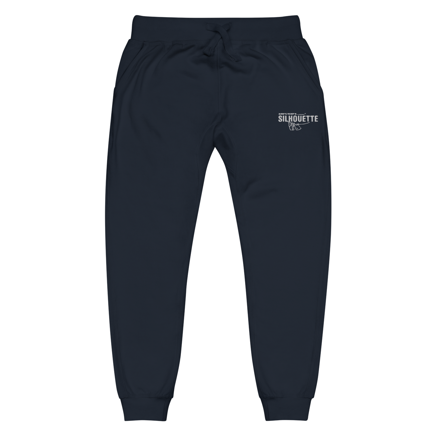 silhouette original fleece sweatpants