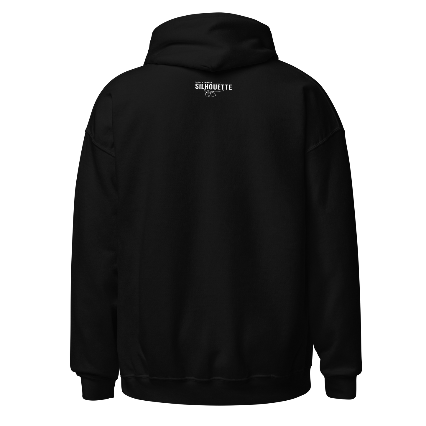 silhouette original hoodie