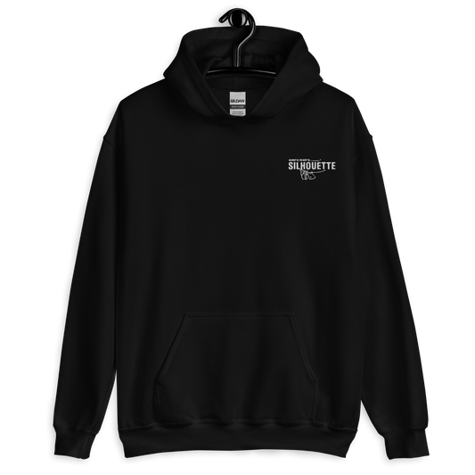 silhouette original hoodie