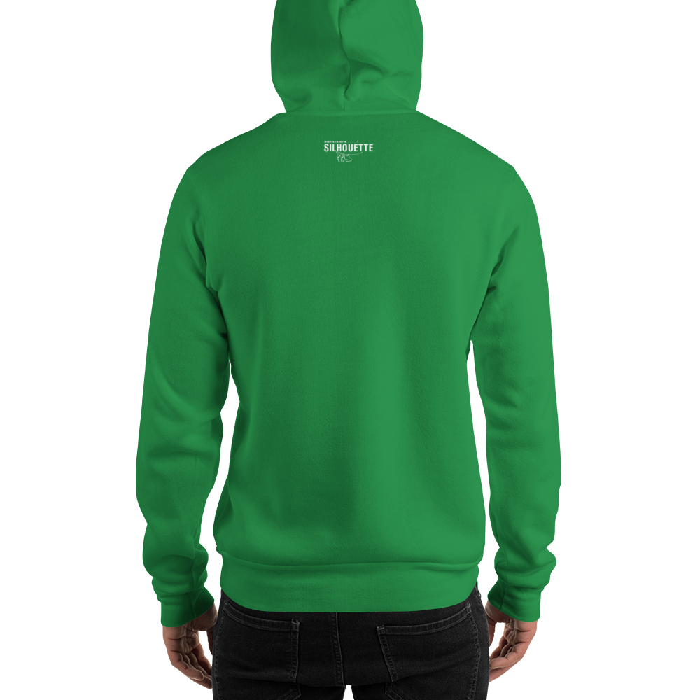 silhouette original hoodie