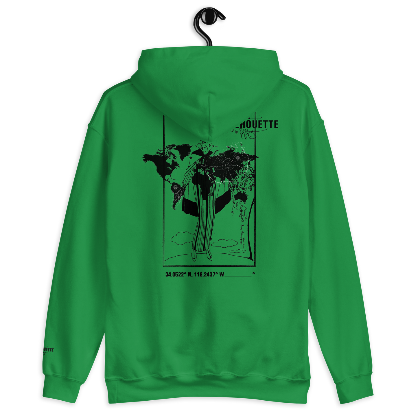 in your hands hoodie