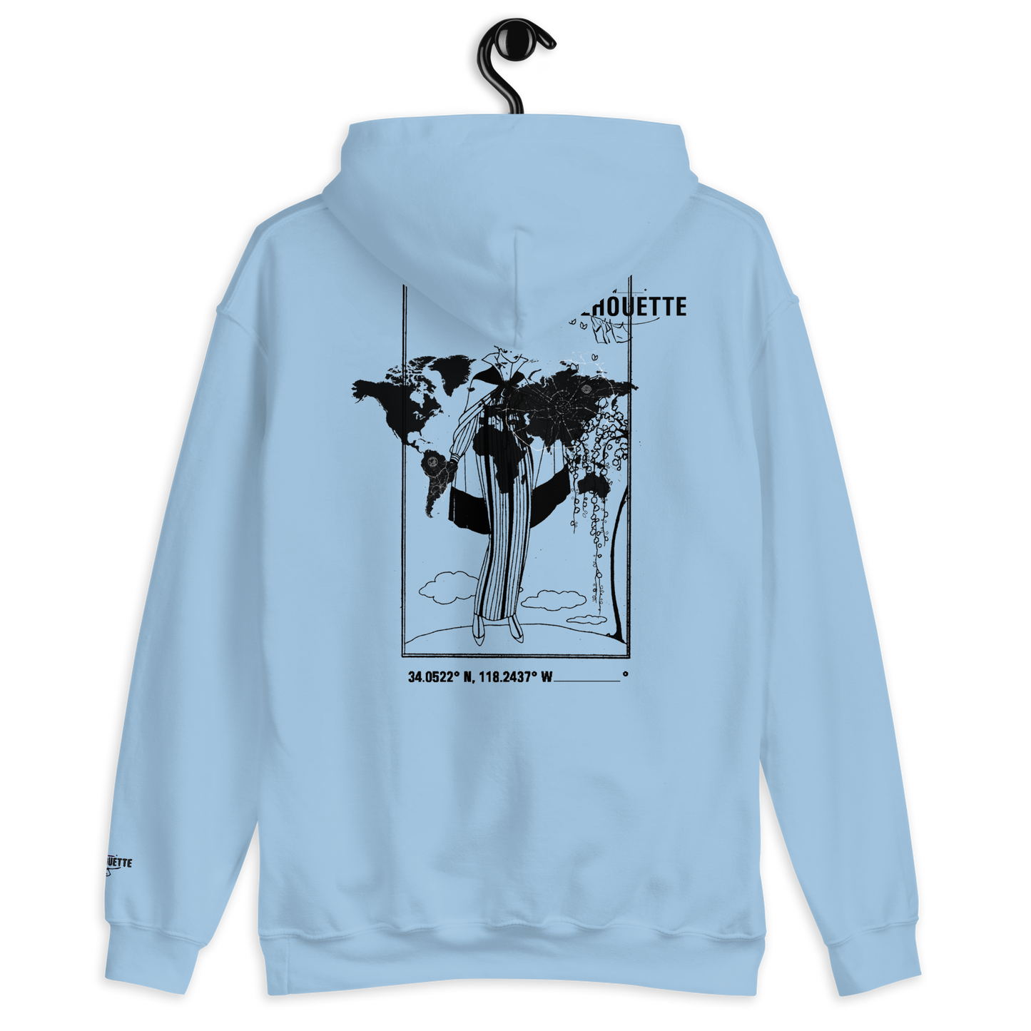 in your hands hoodie