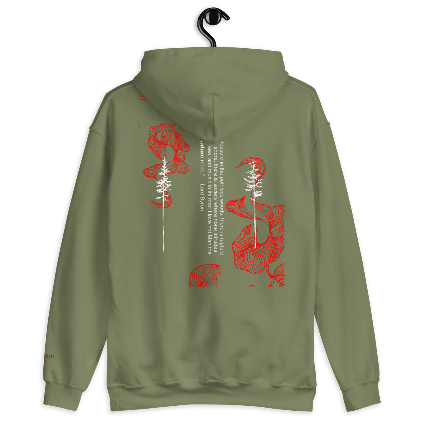 nature hoodie